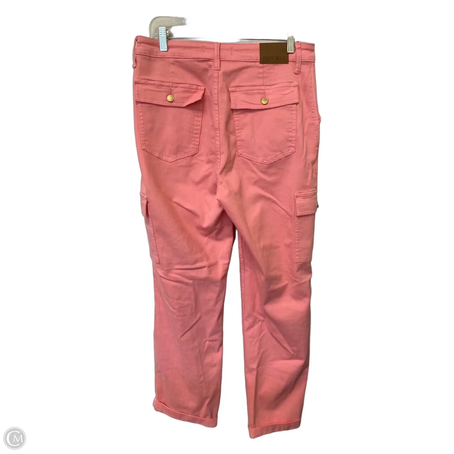 Pants Other By Judy Blue In Pink, Size: 10