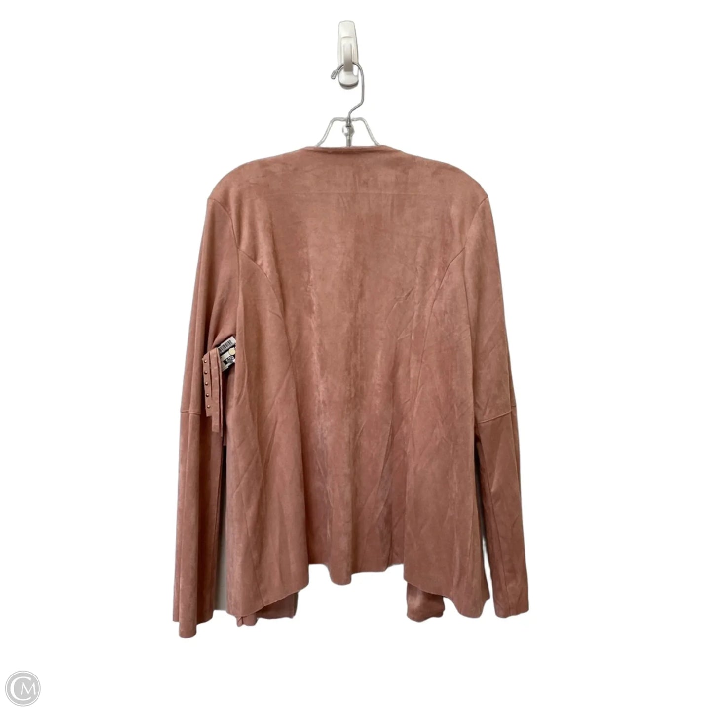 Jacket Other By Vocal In Pink, Size: L