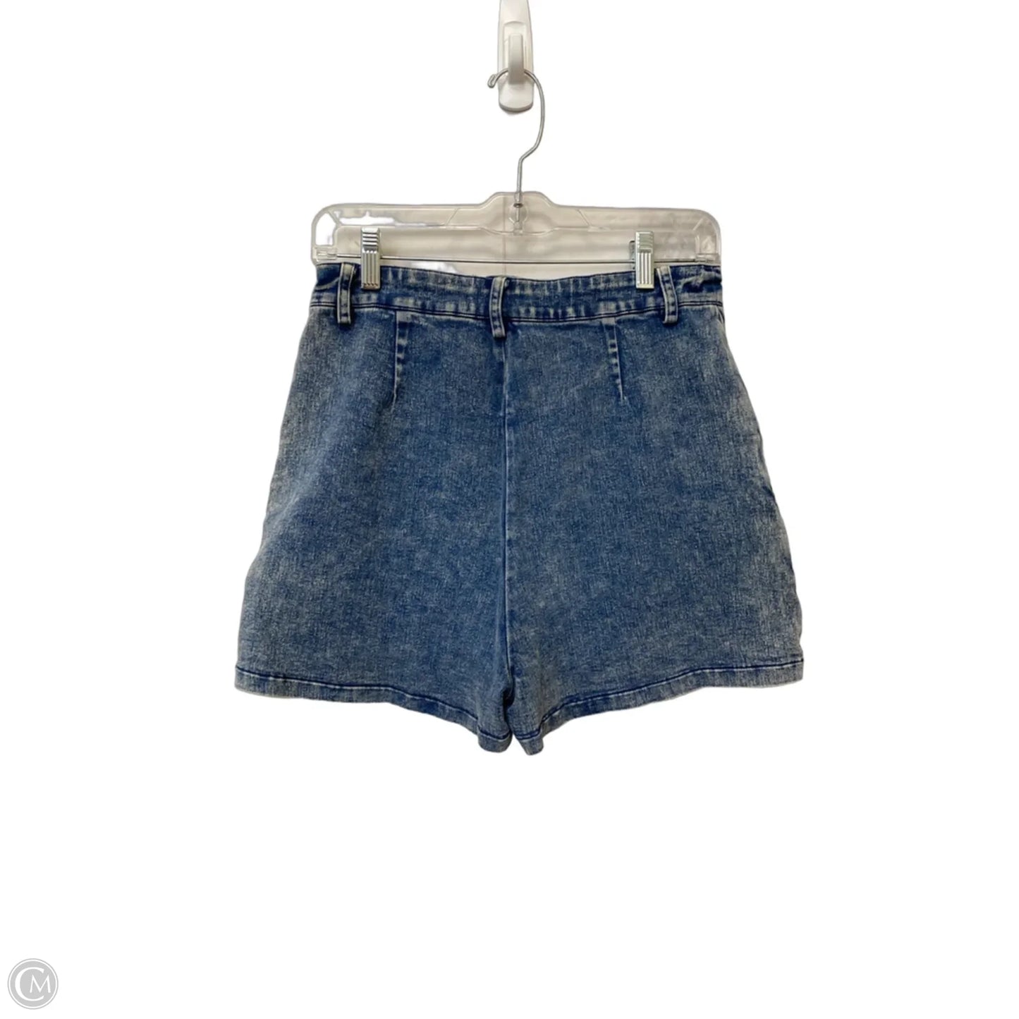 Skort By Flying Tomato In Blue, Size: S