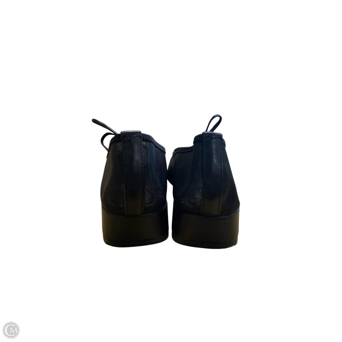 Shoes Flats By Madden Girl In Black, Size: 9.5