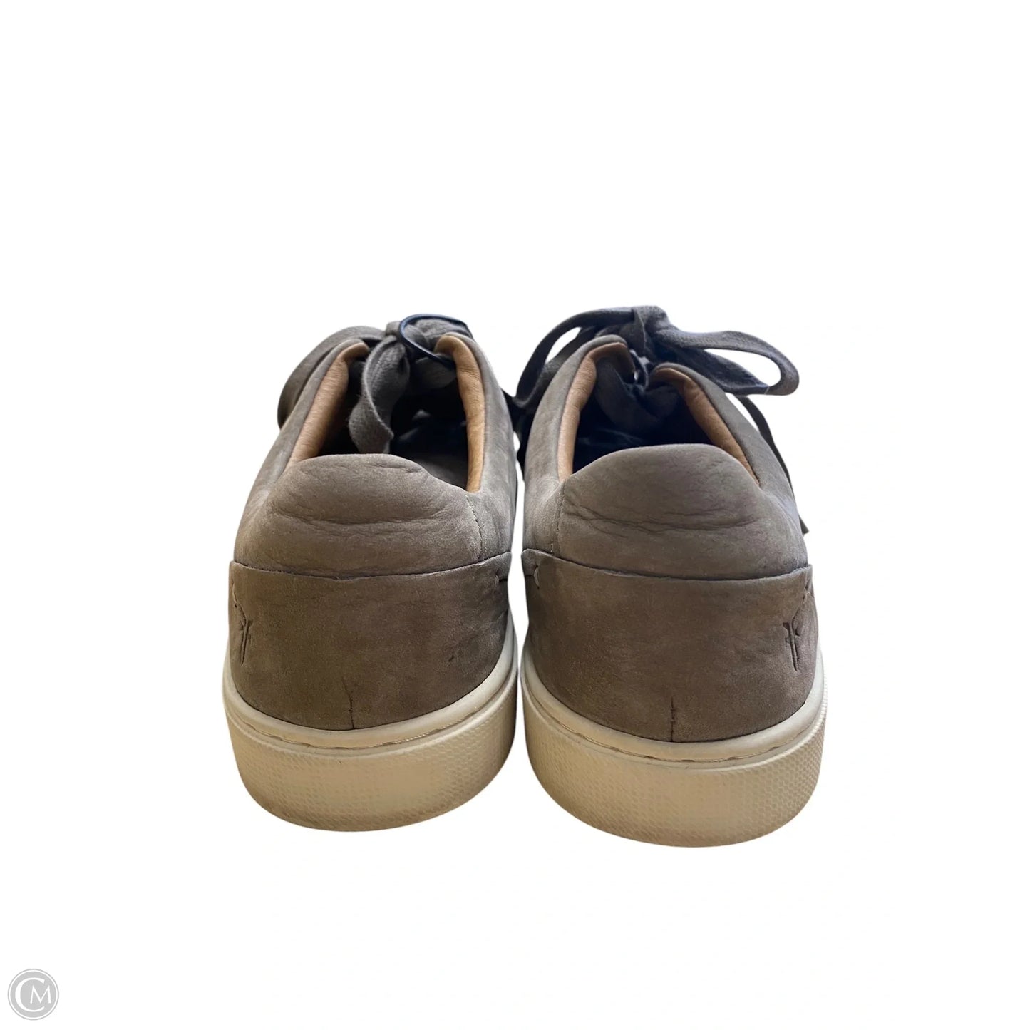Shoes Designer By Frye In Brown, Size: 7