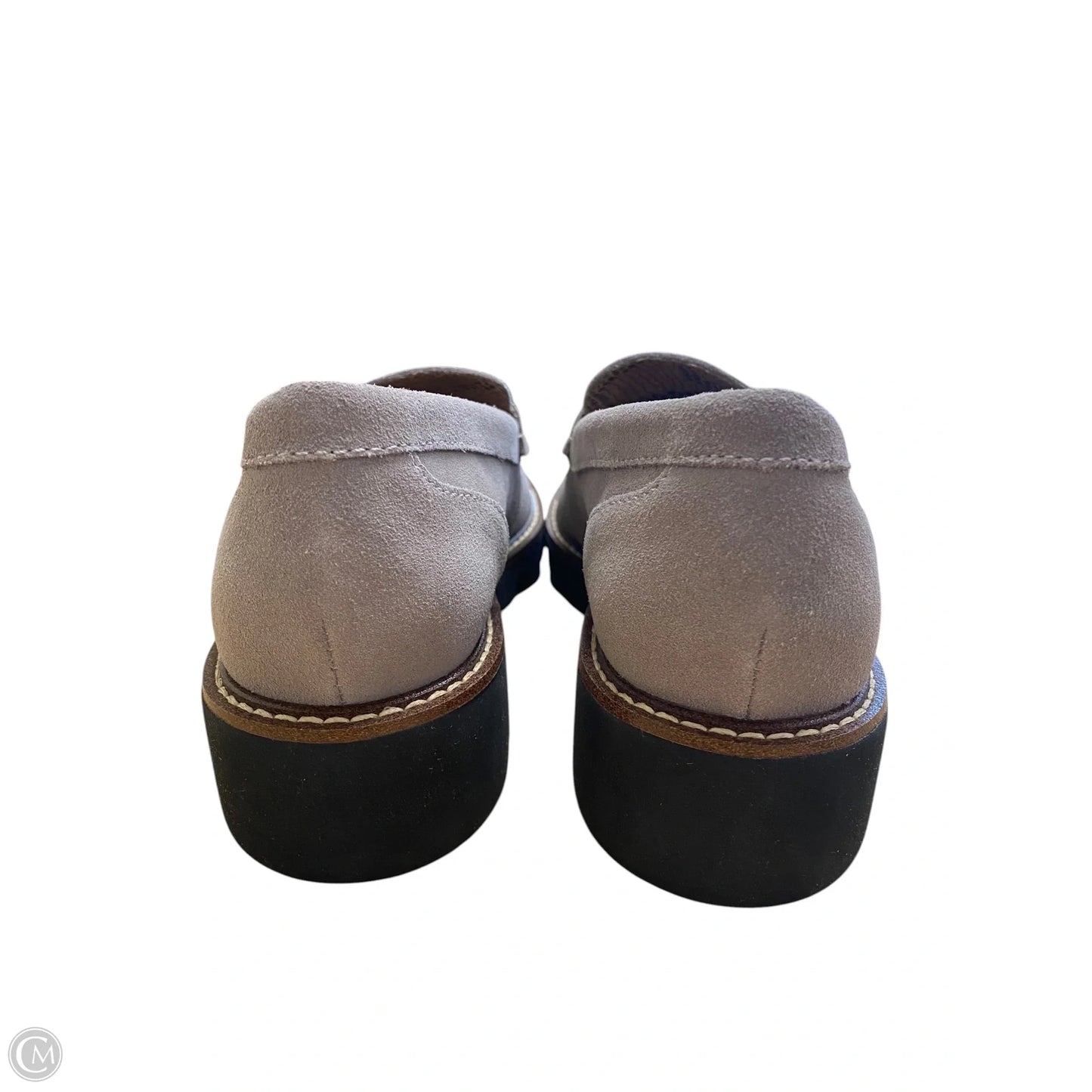 Shoes Flats By White Mountain In Taupe, Size: 6.5