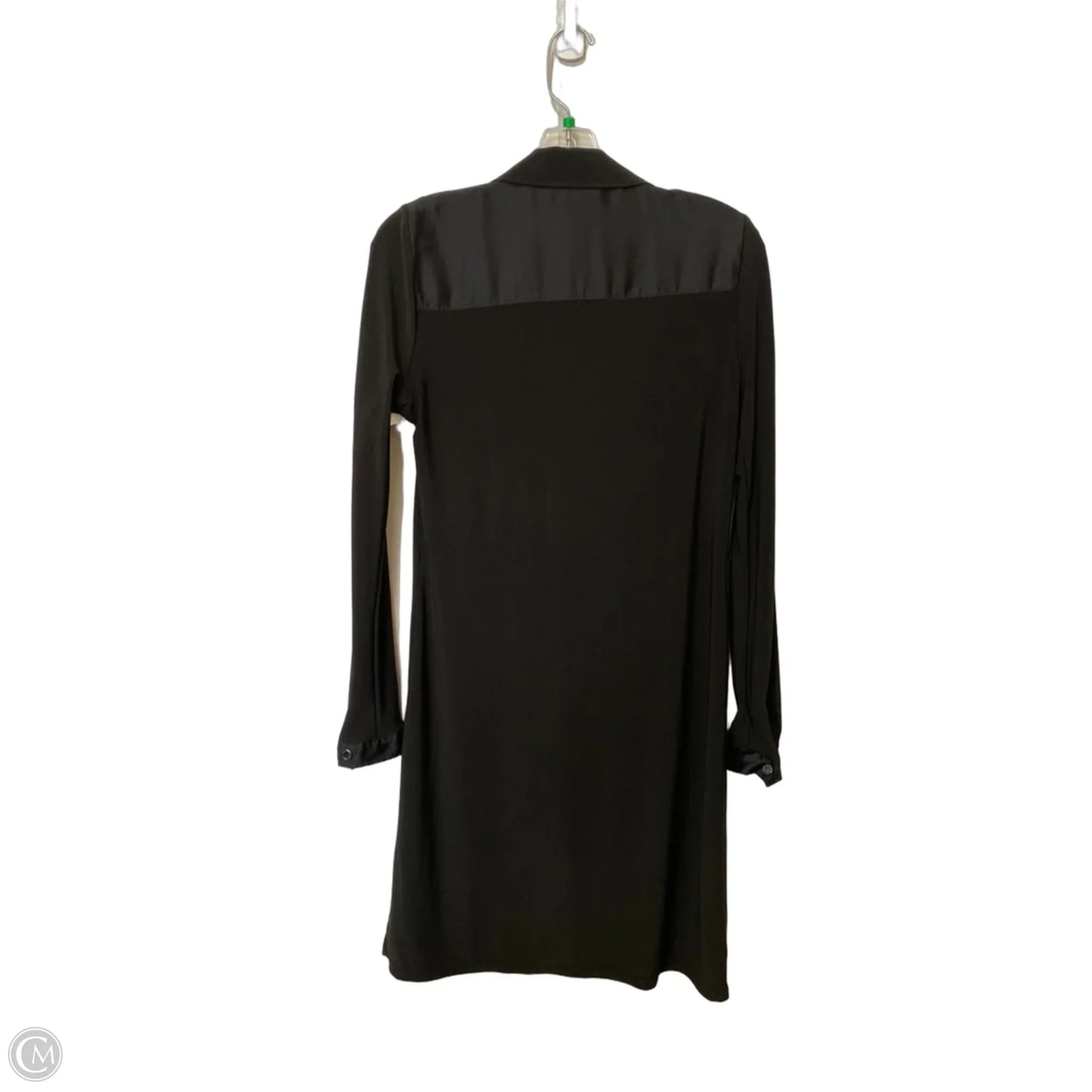 Dress Work By White House Black Market In Black, Size: S