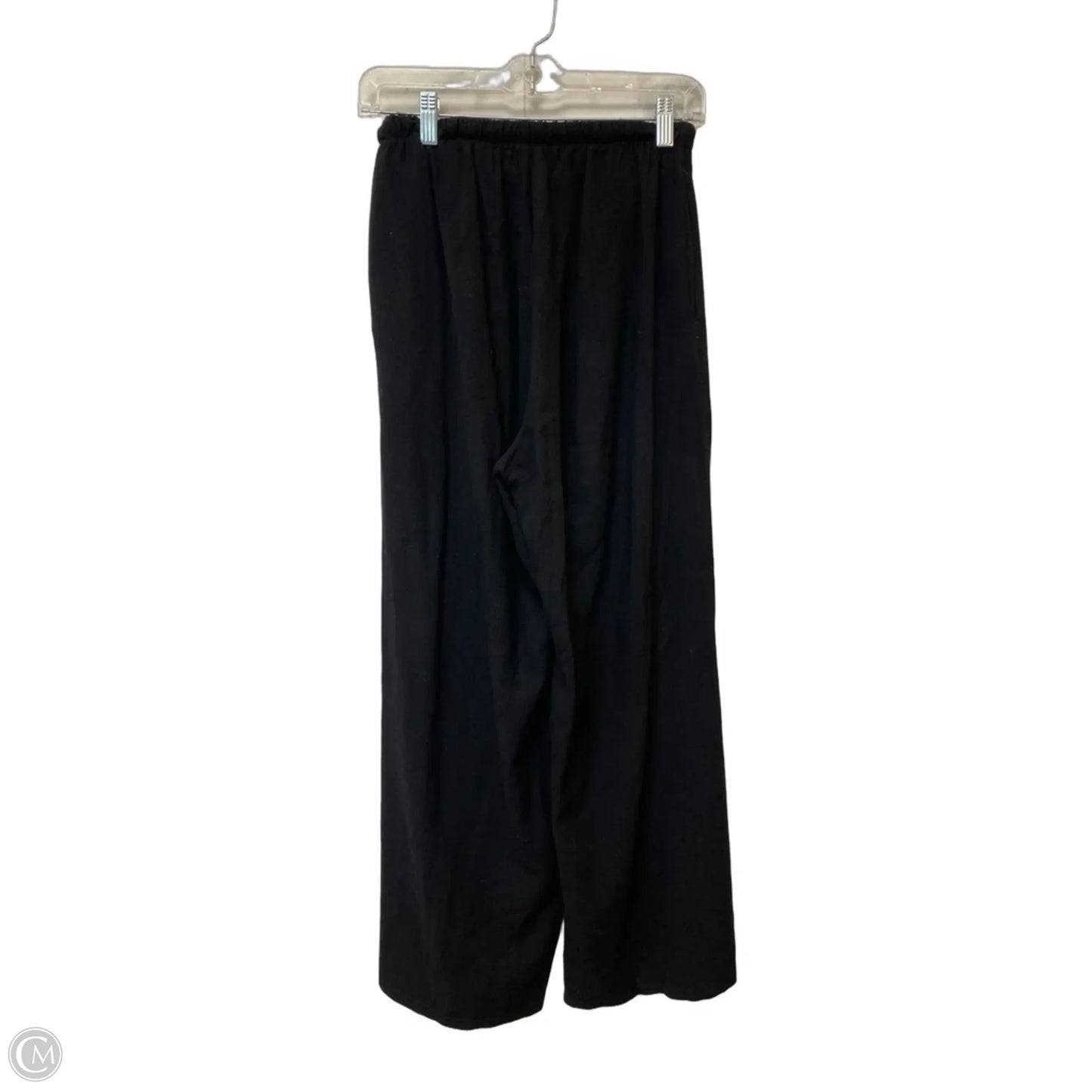 Pants Linen By Clothes Mentor In Black, Size: S