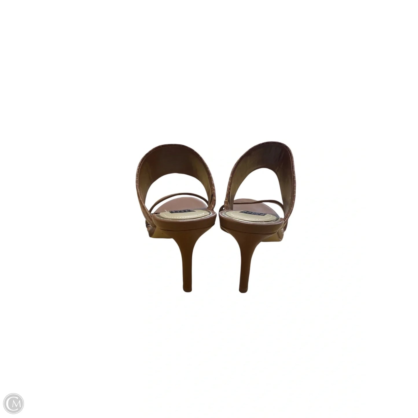 Shoes Heels Kitten By White House Black Market In Brown, Size: 8