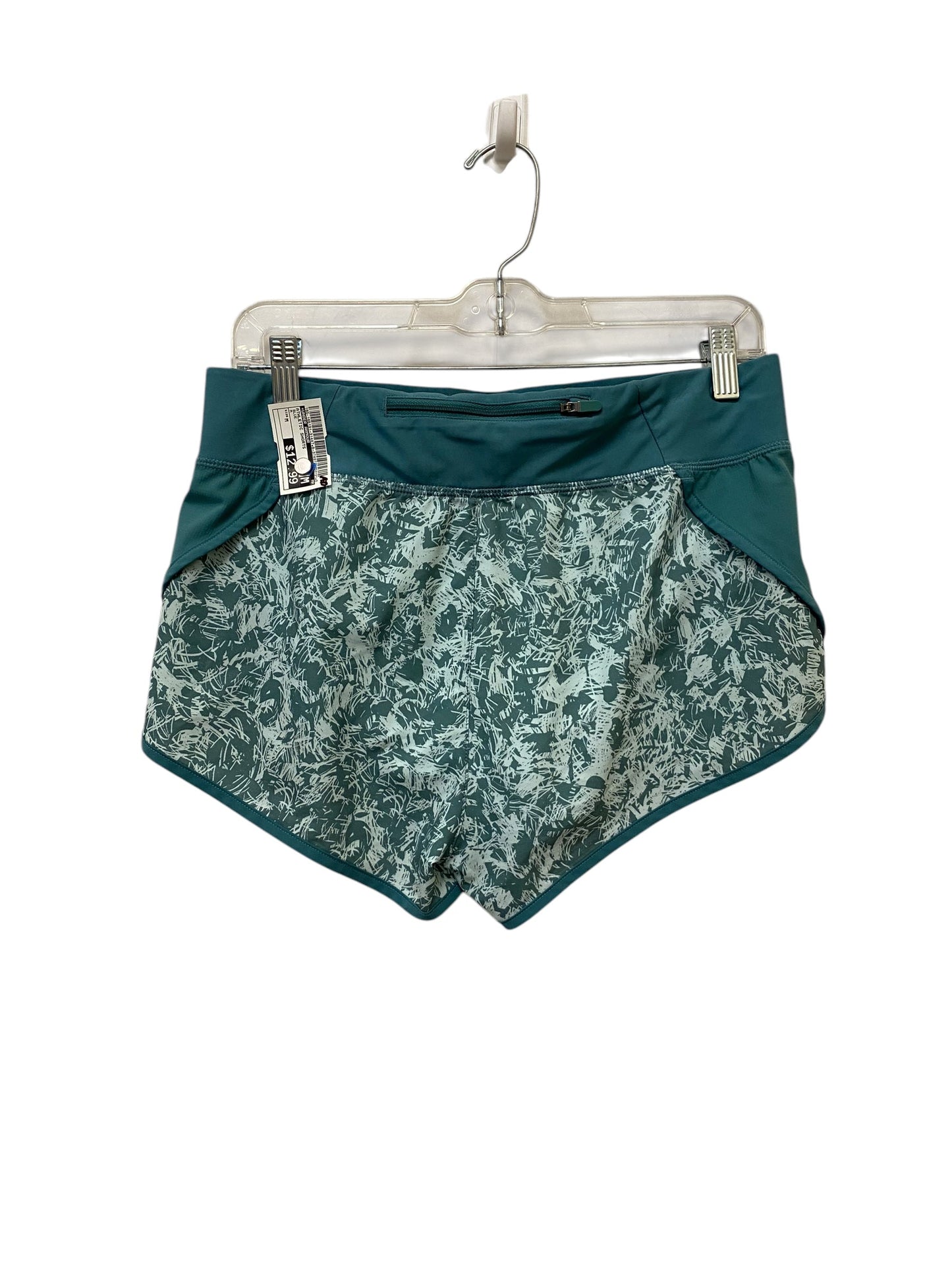 Athletic Shorts By Under Armour In Blue, Size: M