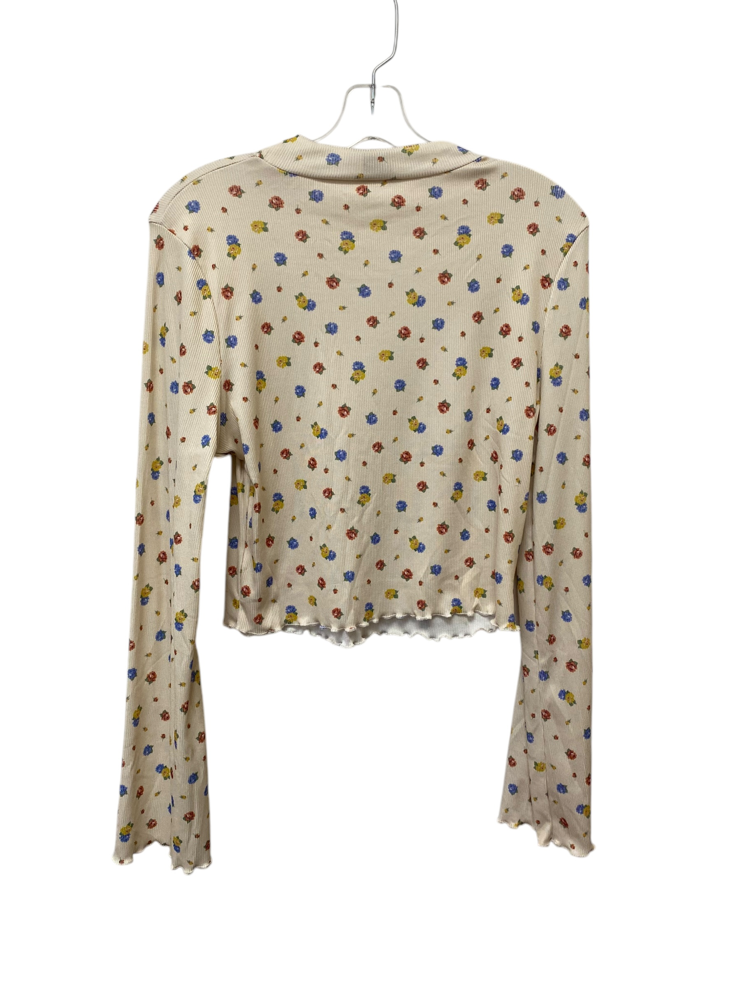 Top Long Sleeve By Asos Size: 10