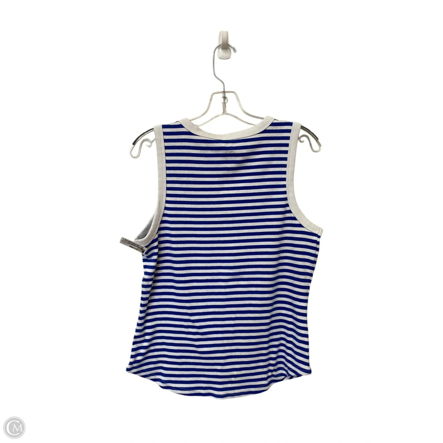 Tank Top By Sonoma In Striped Pattern, Size: Xxl