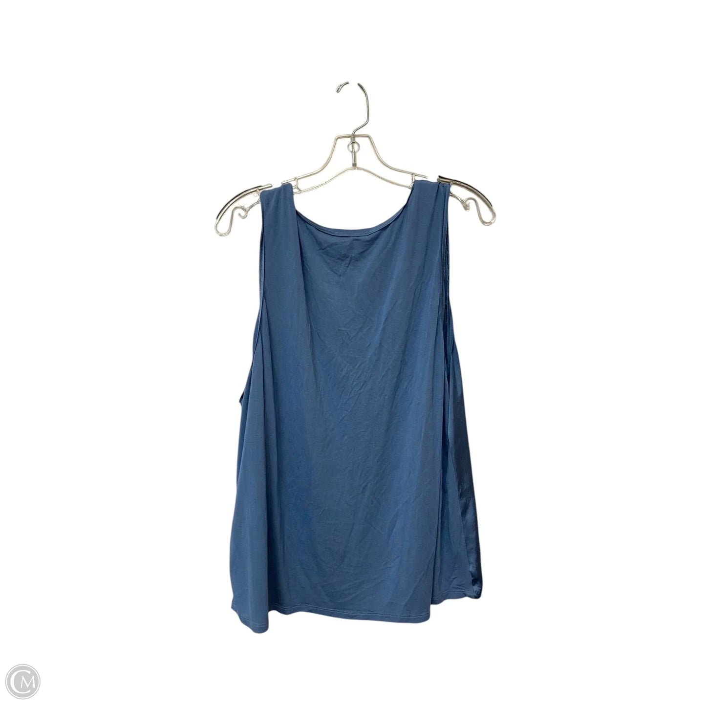 Top Sleeveless By 1.state In Black, Size: Xxl