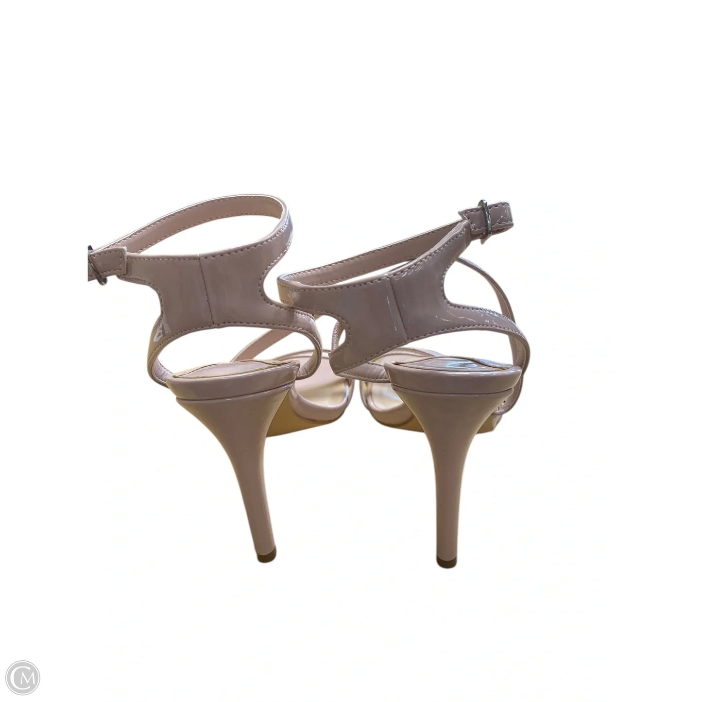 Shoes Heels Stiletto By Leith In Pink, Size: 9