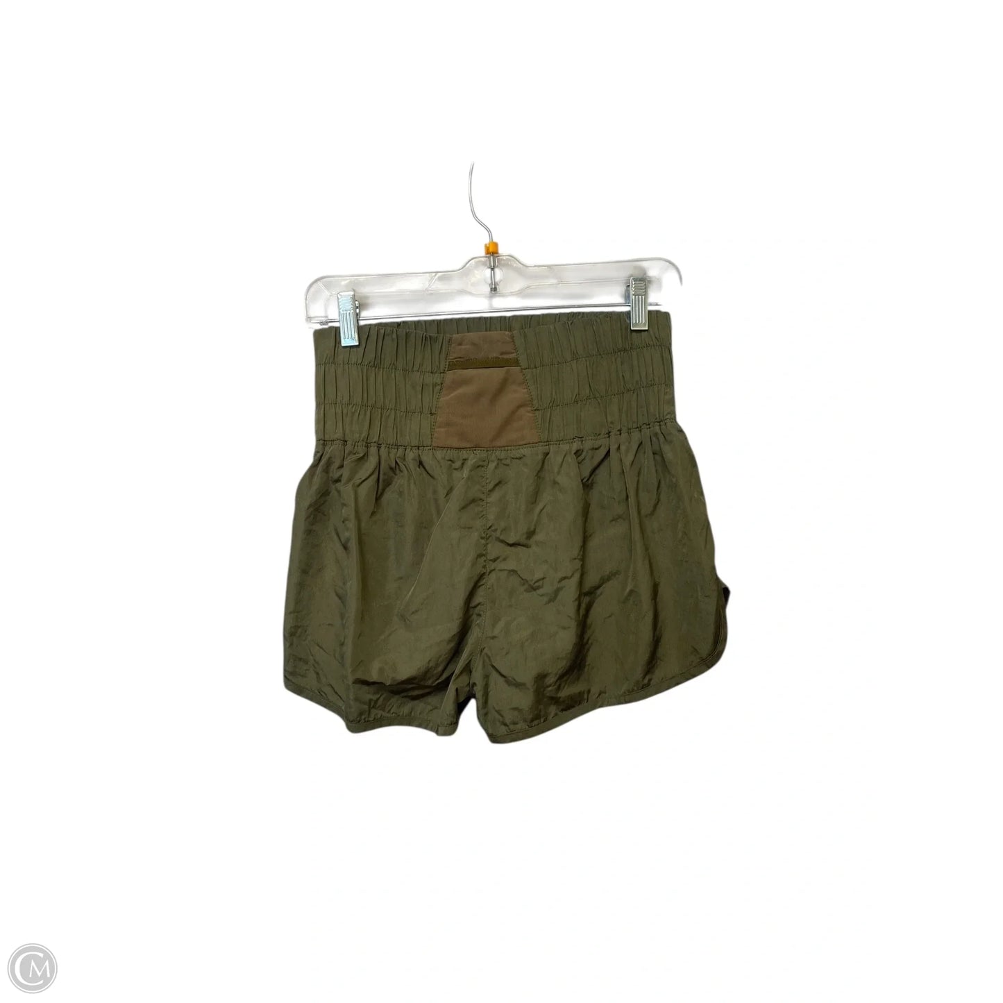 Athletic Shorts By Free People In Green, Size: S