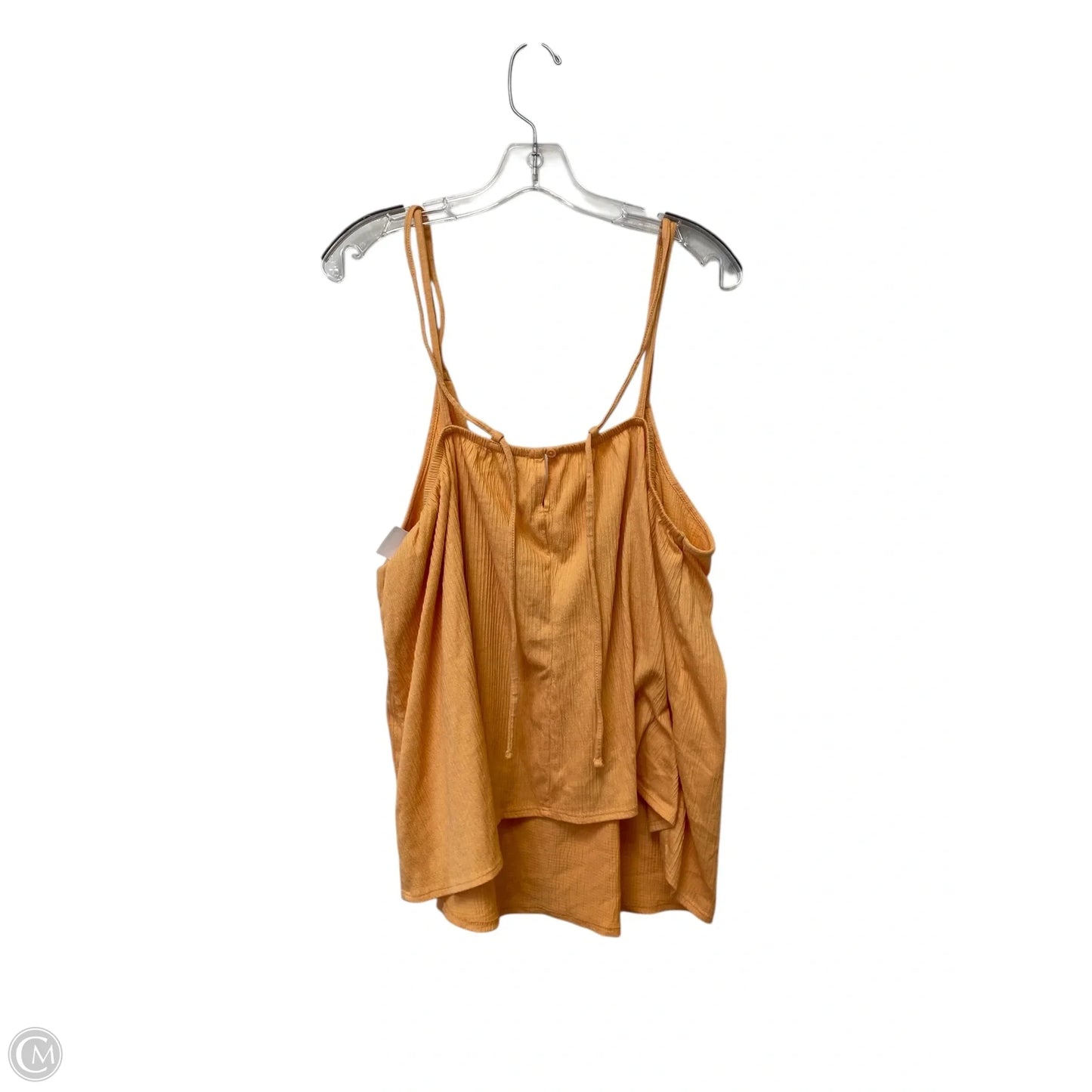 Tank Top By Old Navy In Orange, Size: 2x
