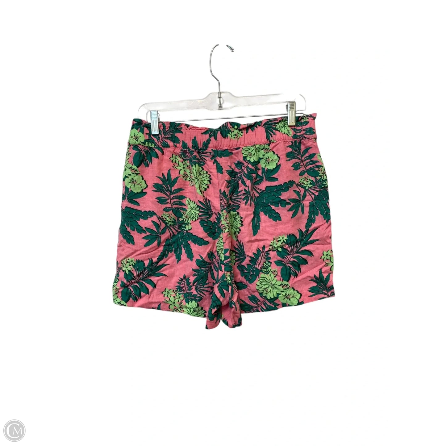 Shorts By Loft In Pink, Size: M