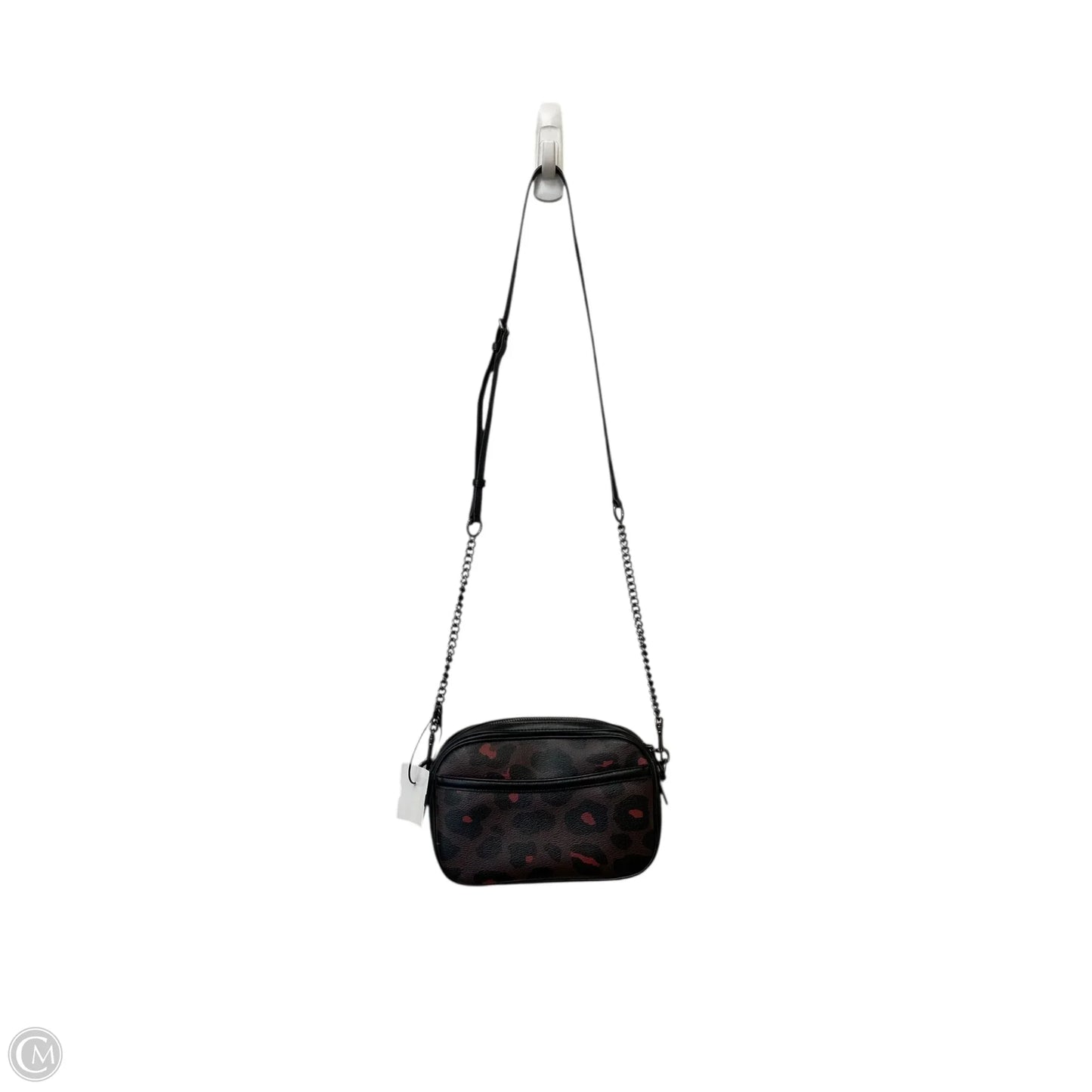 Crossbody Designer By Coach, Size: Medium