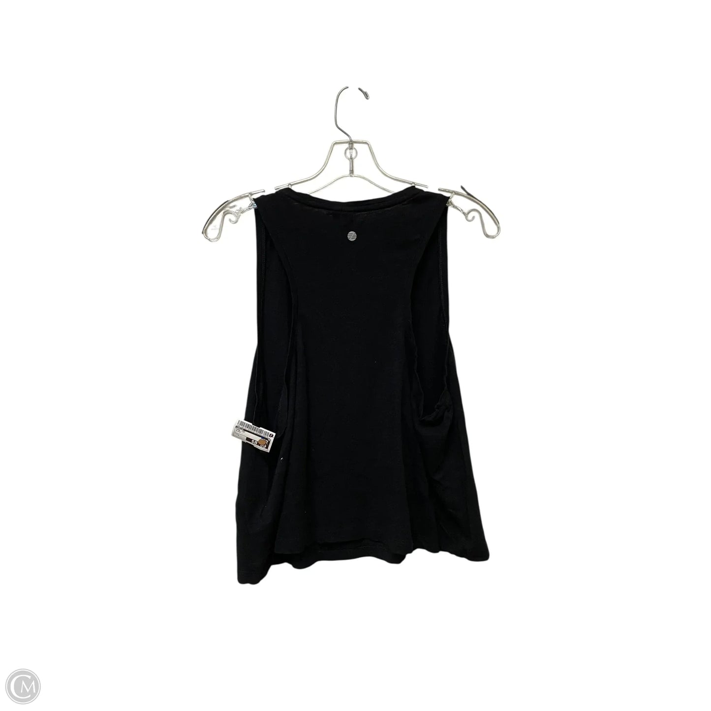 Tank Top By Zella In Black, Size: L