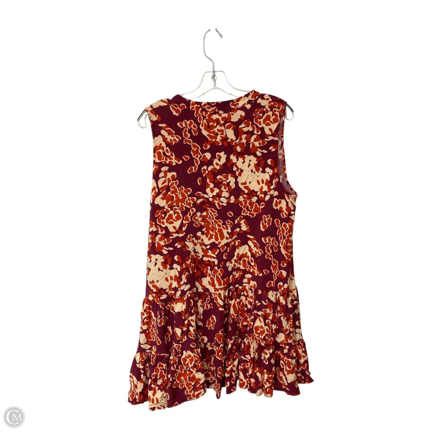 Dress Casual Short By Nine West In Multi-colored, Size: Xl