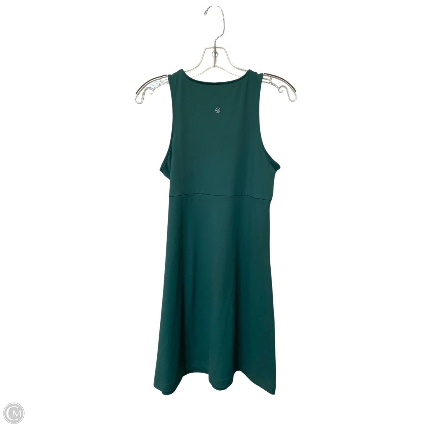 Dress Casual Short By Eddie Bauer In Green, Size: Xs