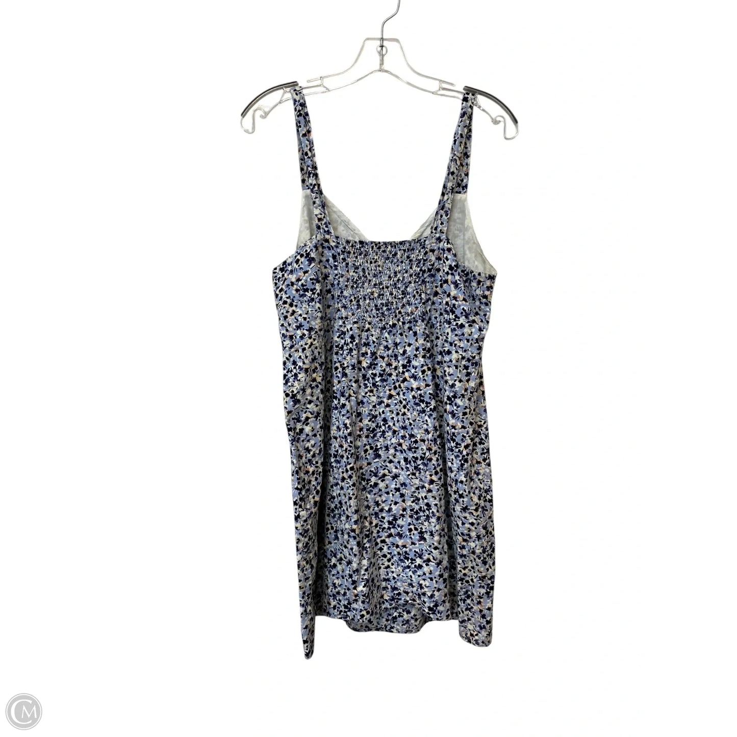 Dress Casual Short By Bb Dakota In Blue, Size: M