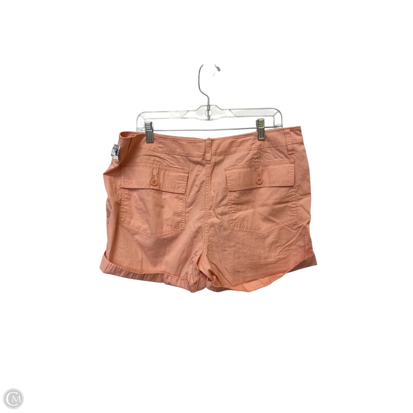 Shorts By Loft In Pink, Size: 12