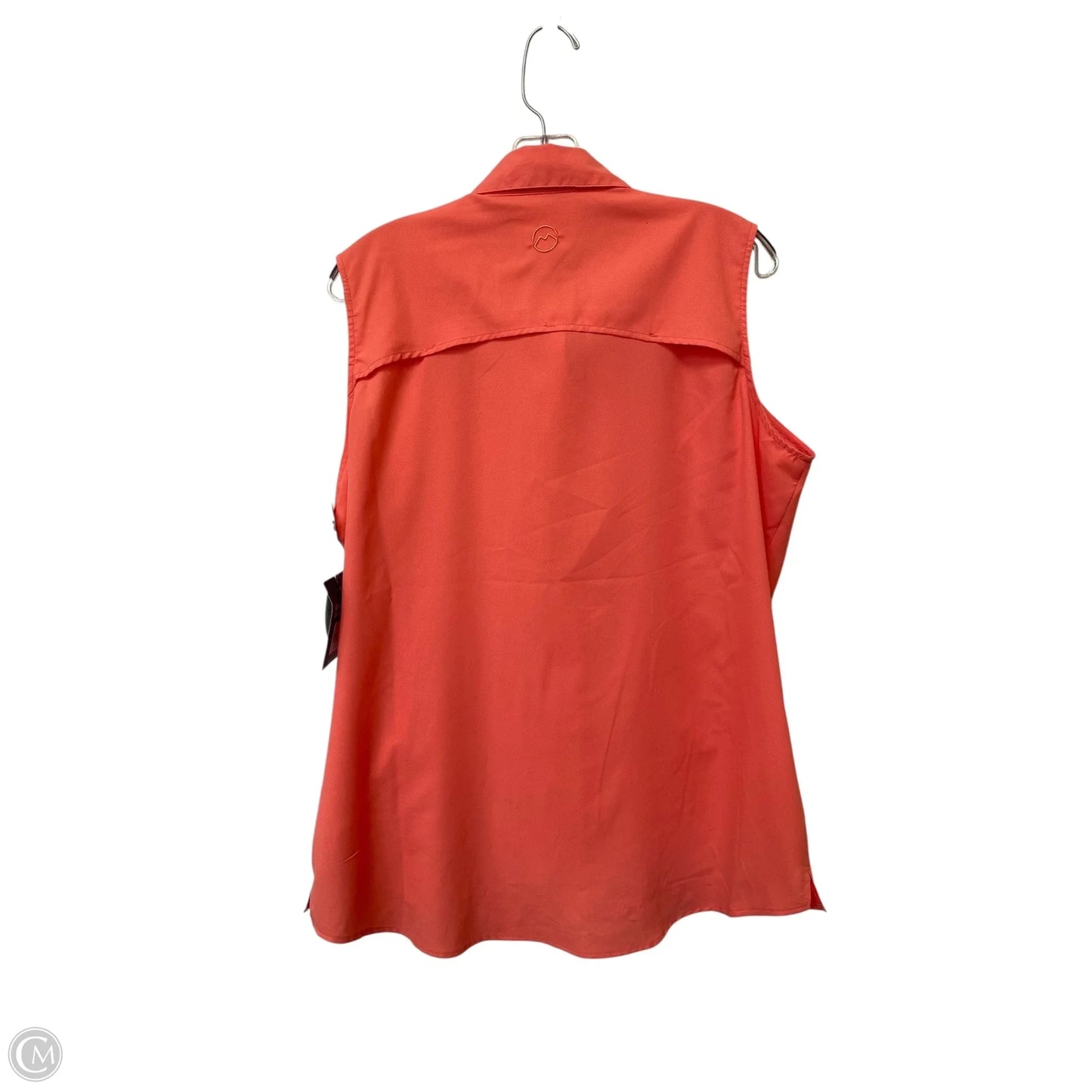 Athletic Tank Top By Magellan In Pink, Size: Xl