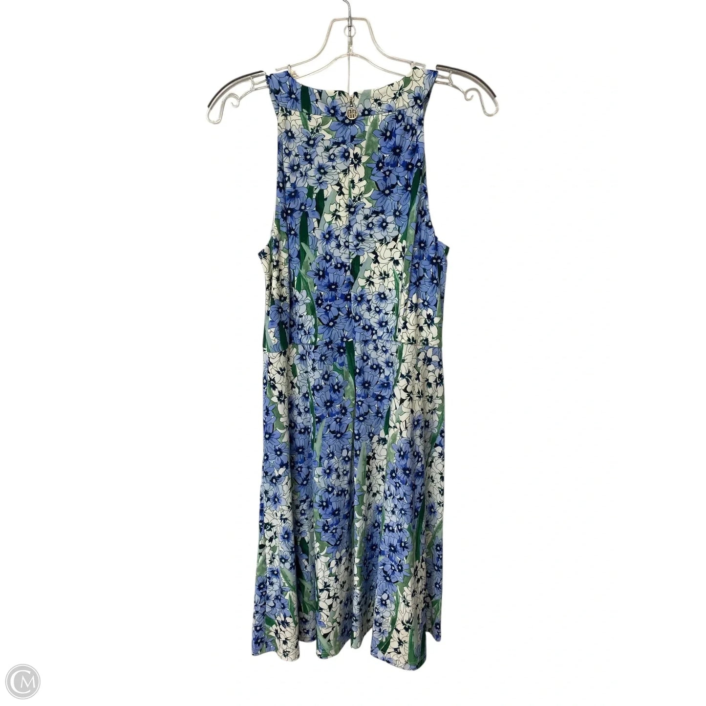 Dress Casual Short By Tommy Hilfiger In Floral Print, Size: 6