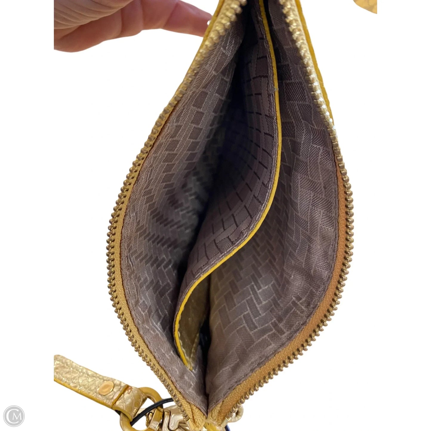 Wristlet By Cole-haan, Size: Medium