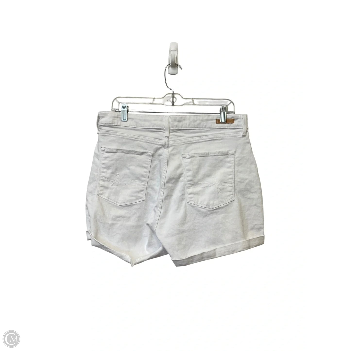 Shorts By Levis In White, Size: 14