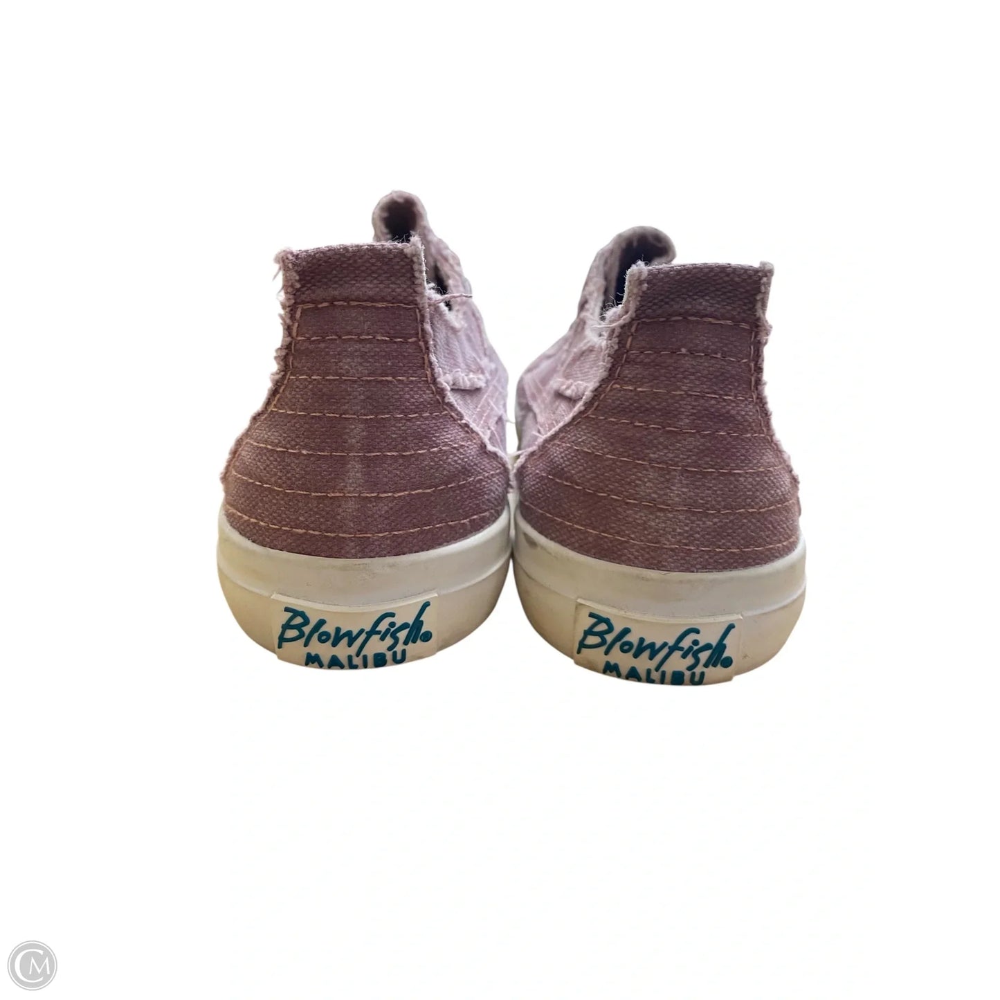 Shoes Flats By Blowfish In Purple, Size: 8