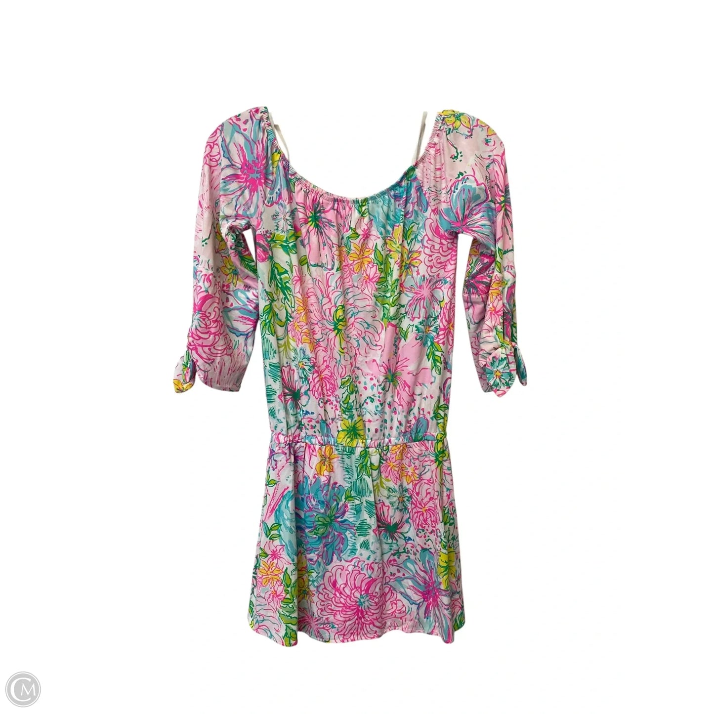 Romper Designer By Lilly Pulitzer In Multi-colored, Size: Xxs