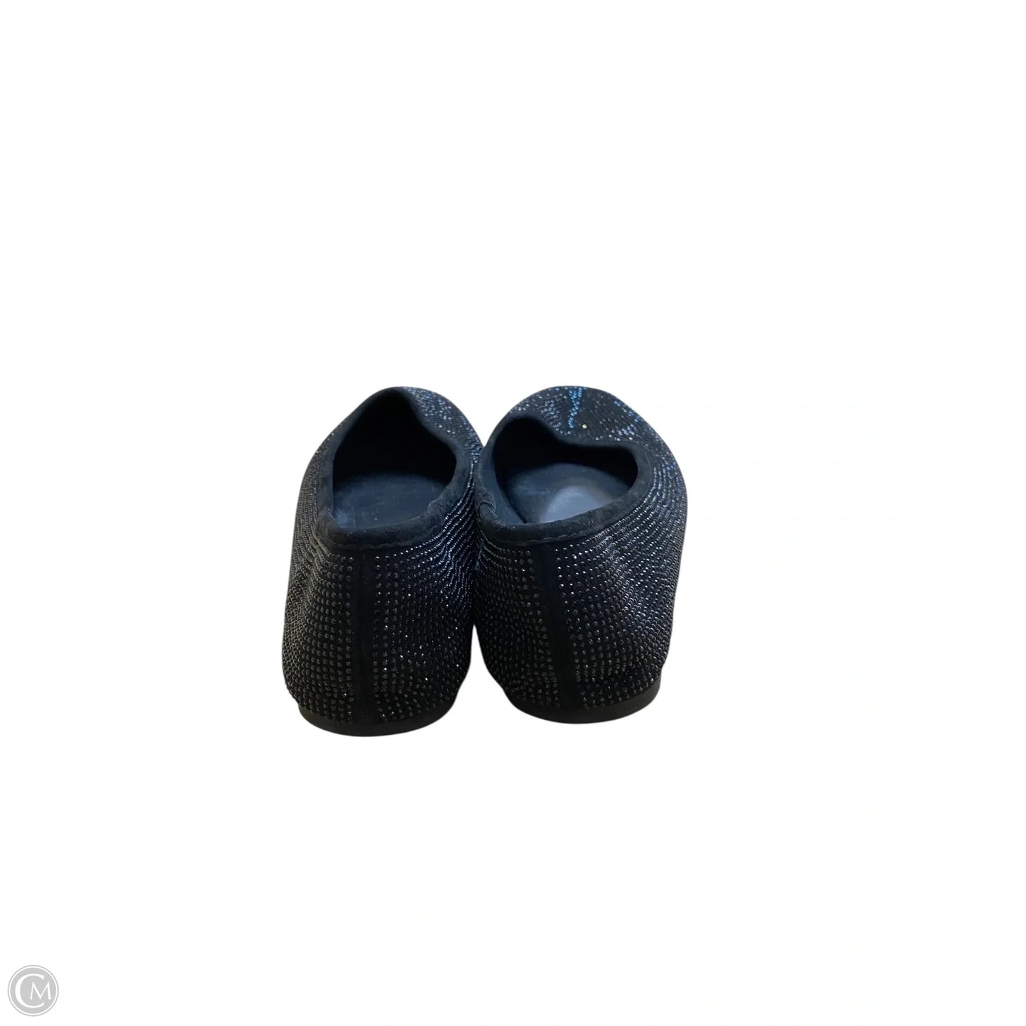 Shoes Flats By London Fog In Black, Size: 7.5