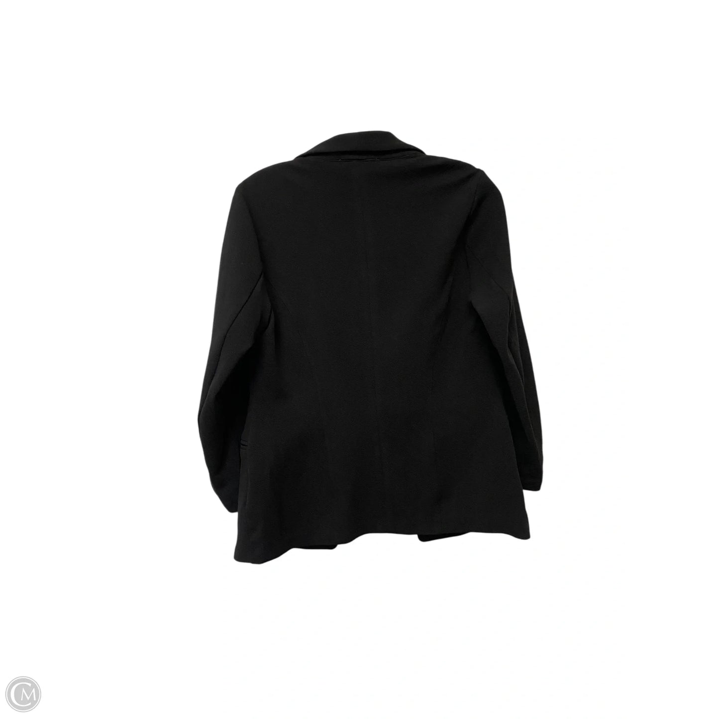 Blazer By Philosophy In Black, Size: S