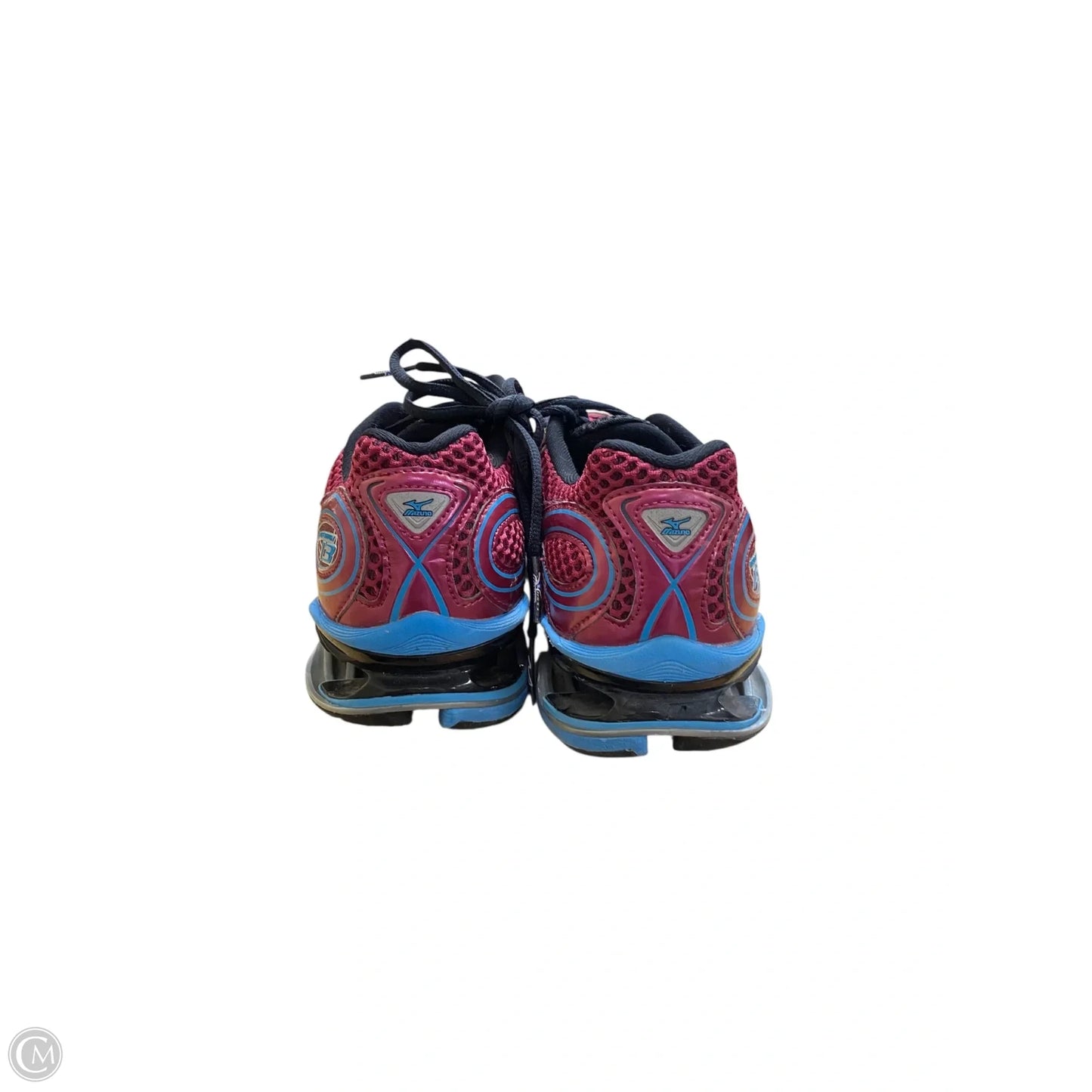 Shoes Athletic By Mizuno In Pink, Size: 9.5