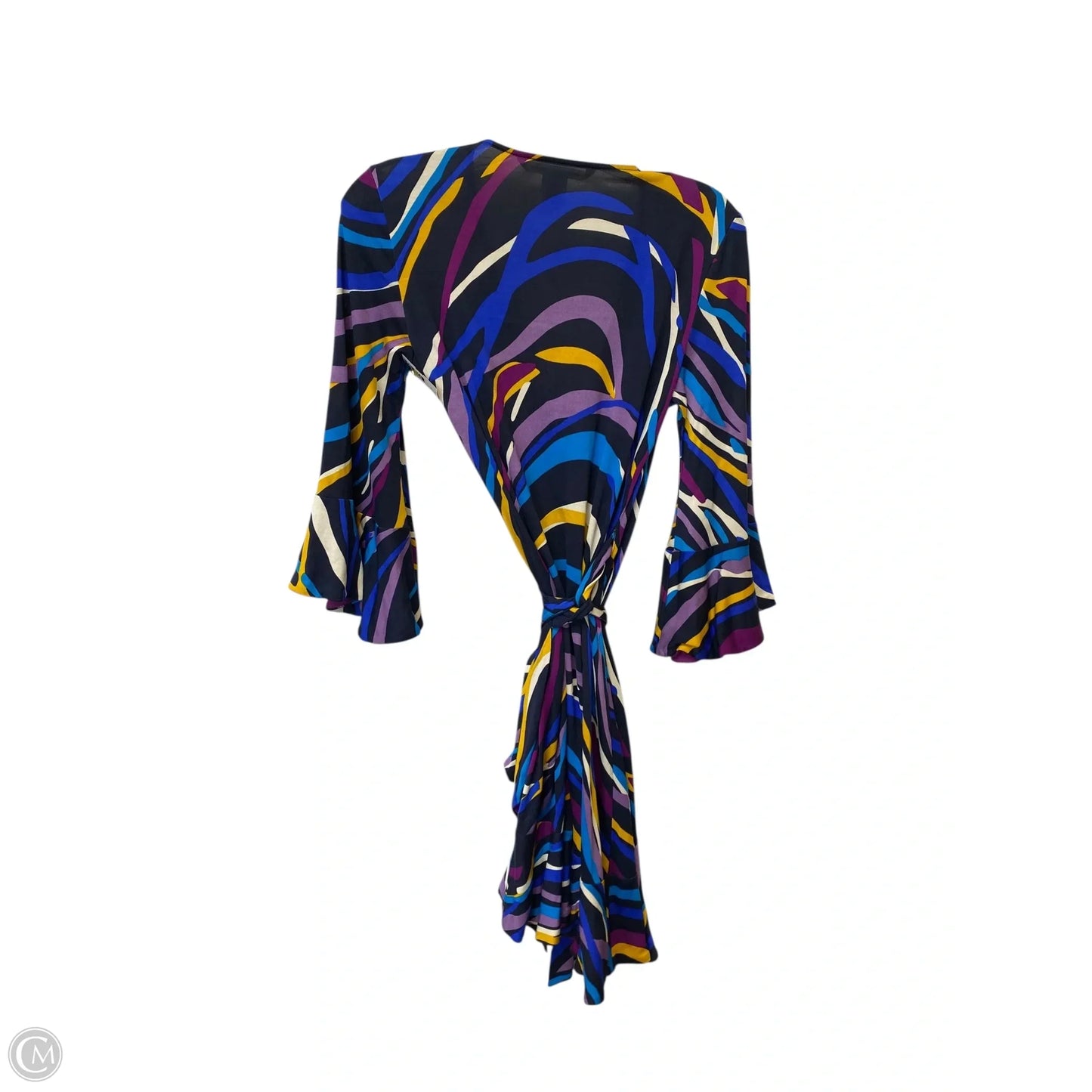 Dress Designer By Diane Von Furstenberg In Maroon, Size: 6