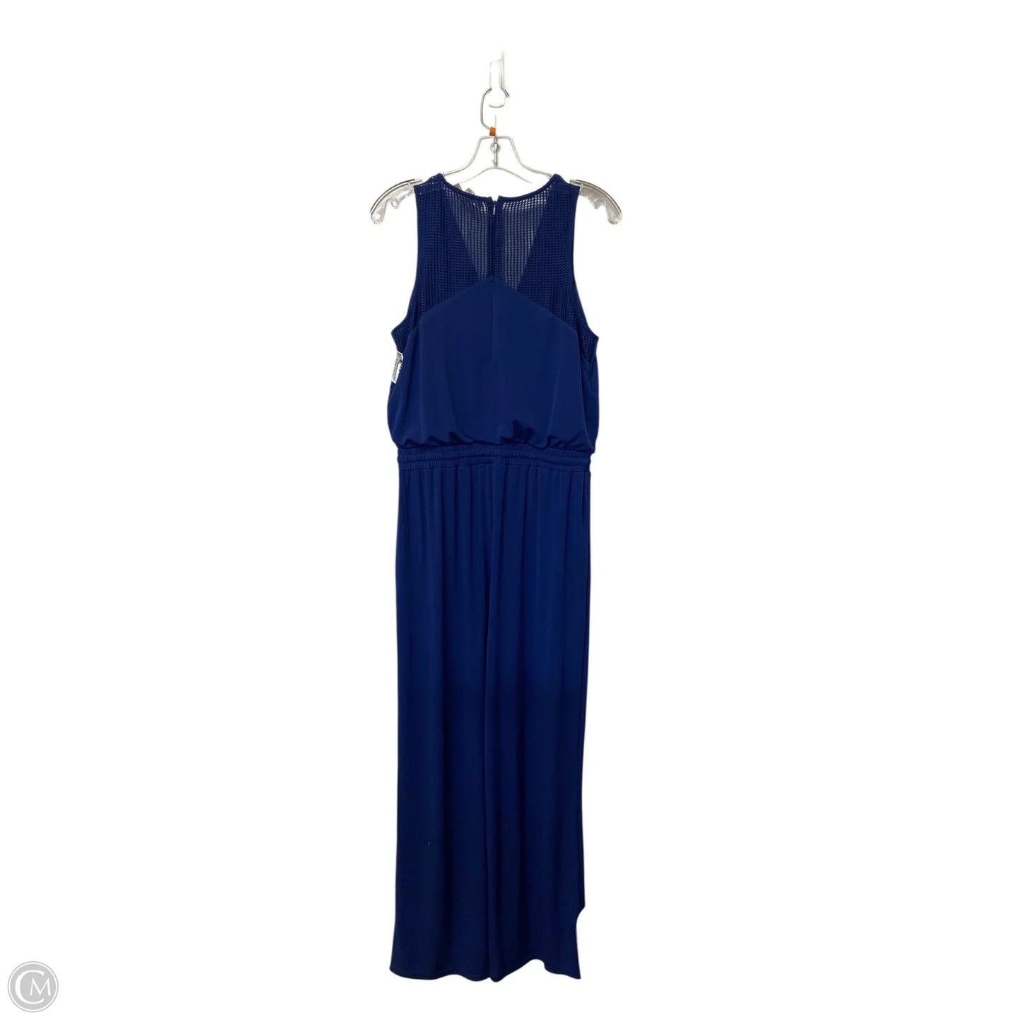 Jumpsuit By Philosophy In Blue, Size: M