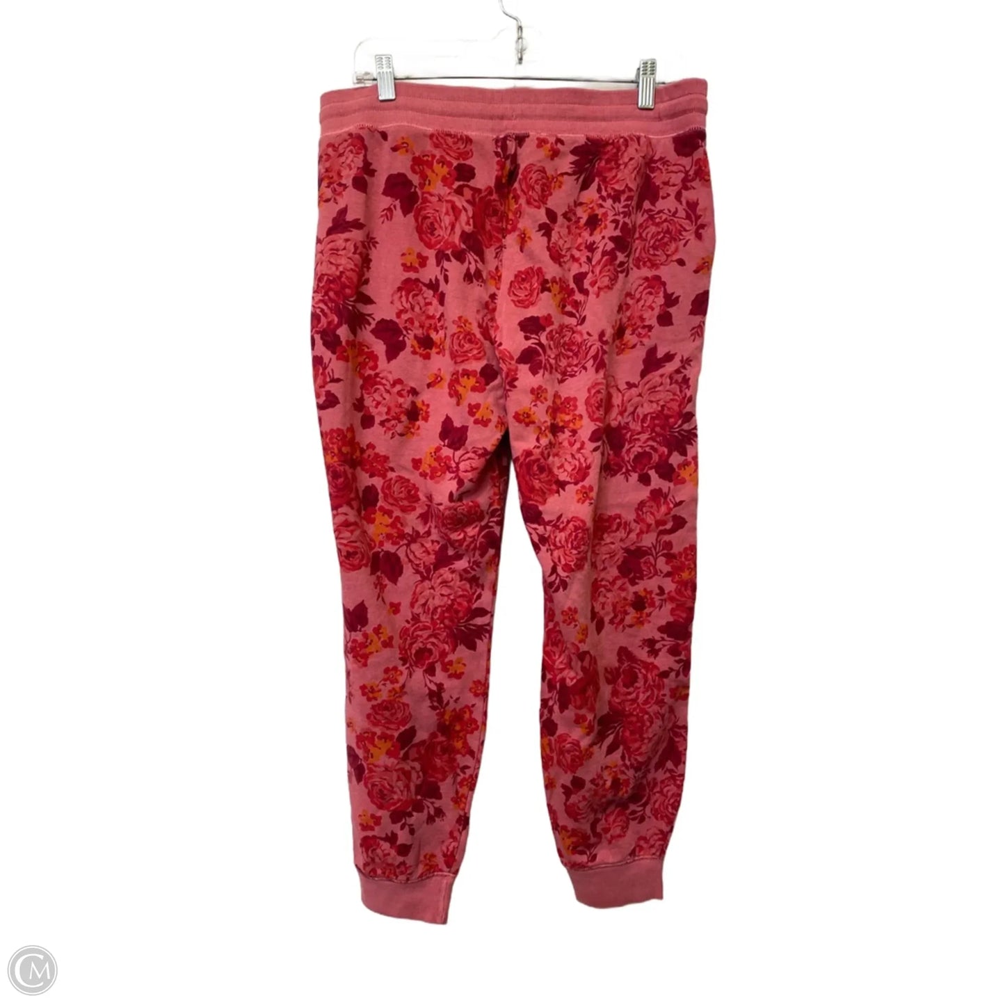 Pants Lounge By Old Navy In Floral Print, Size: M