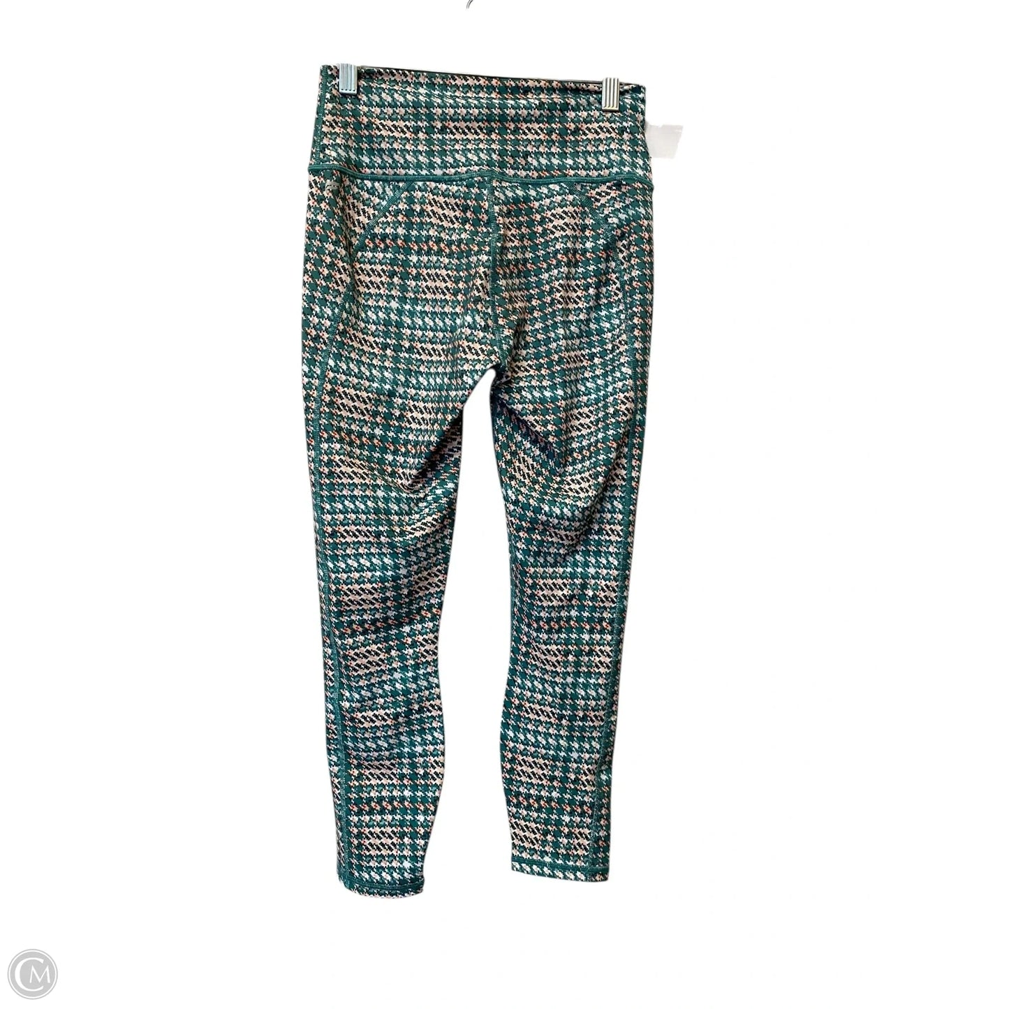 Athletic Leggings By Athleta In Black, Size: S