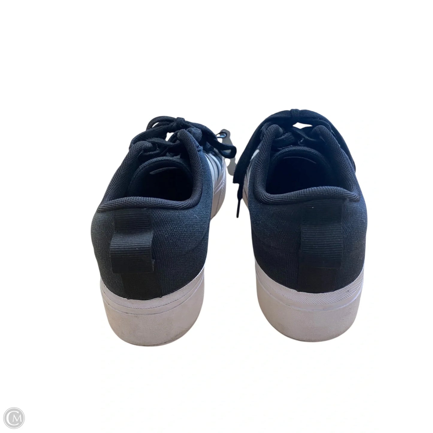 Shoes Sneakers By Adidas In Black, Size: 8.5