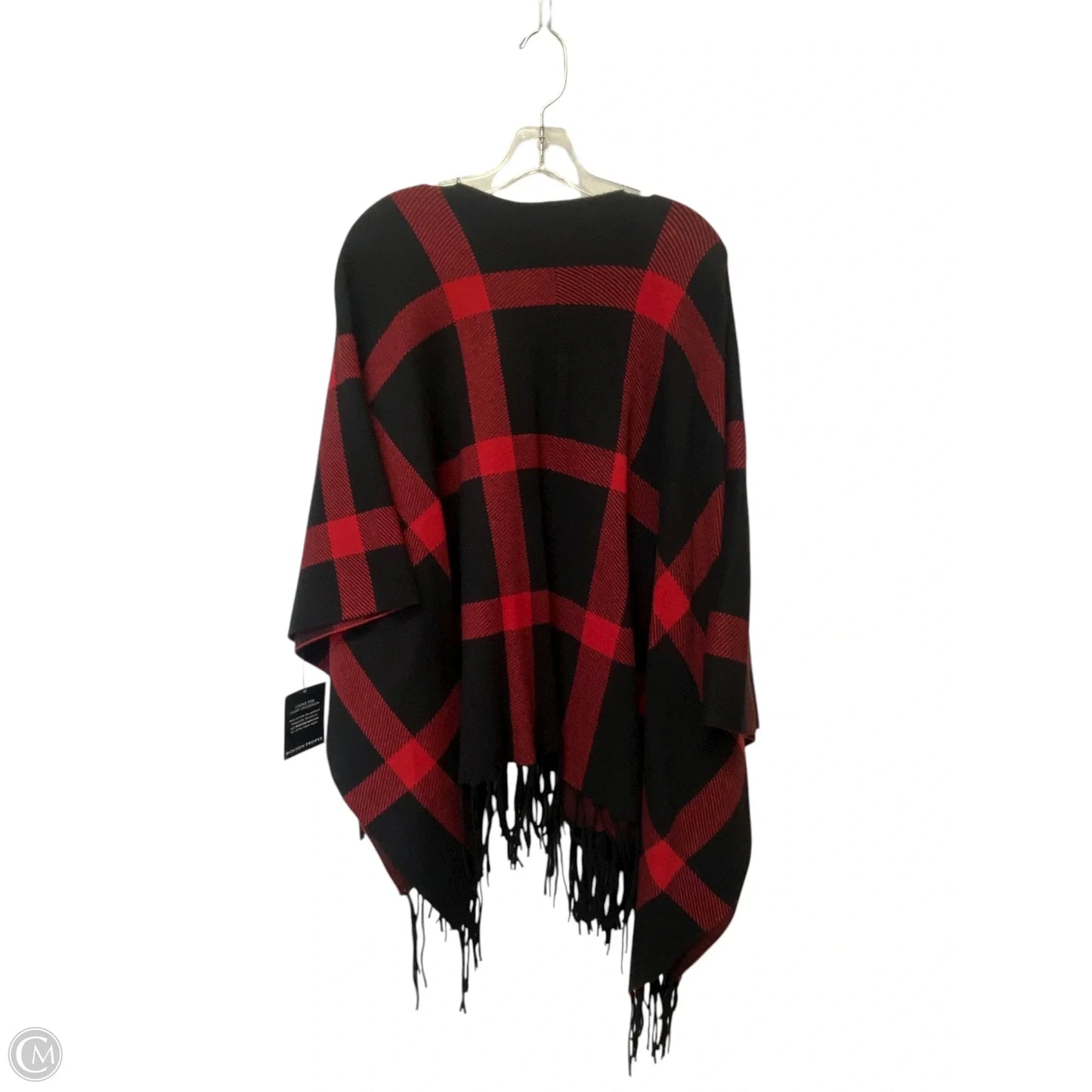 Cardigan By Boston Proper In Red, Size: Osfm