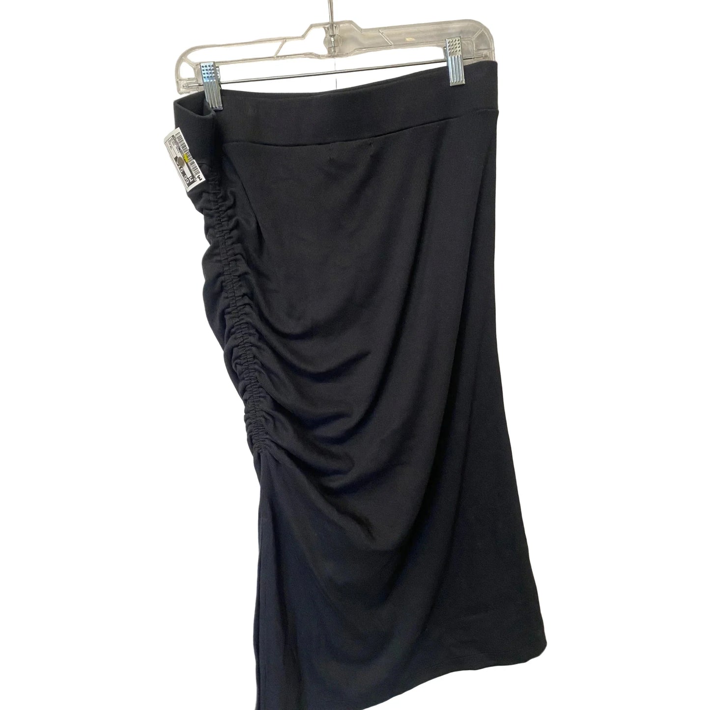 Skirt Maxi By Michael Stars In Black, Size: Xl