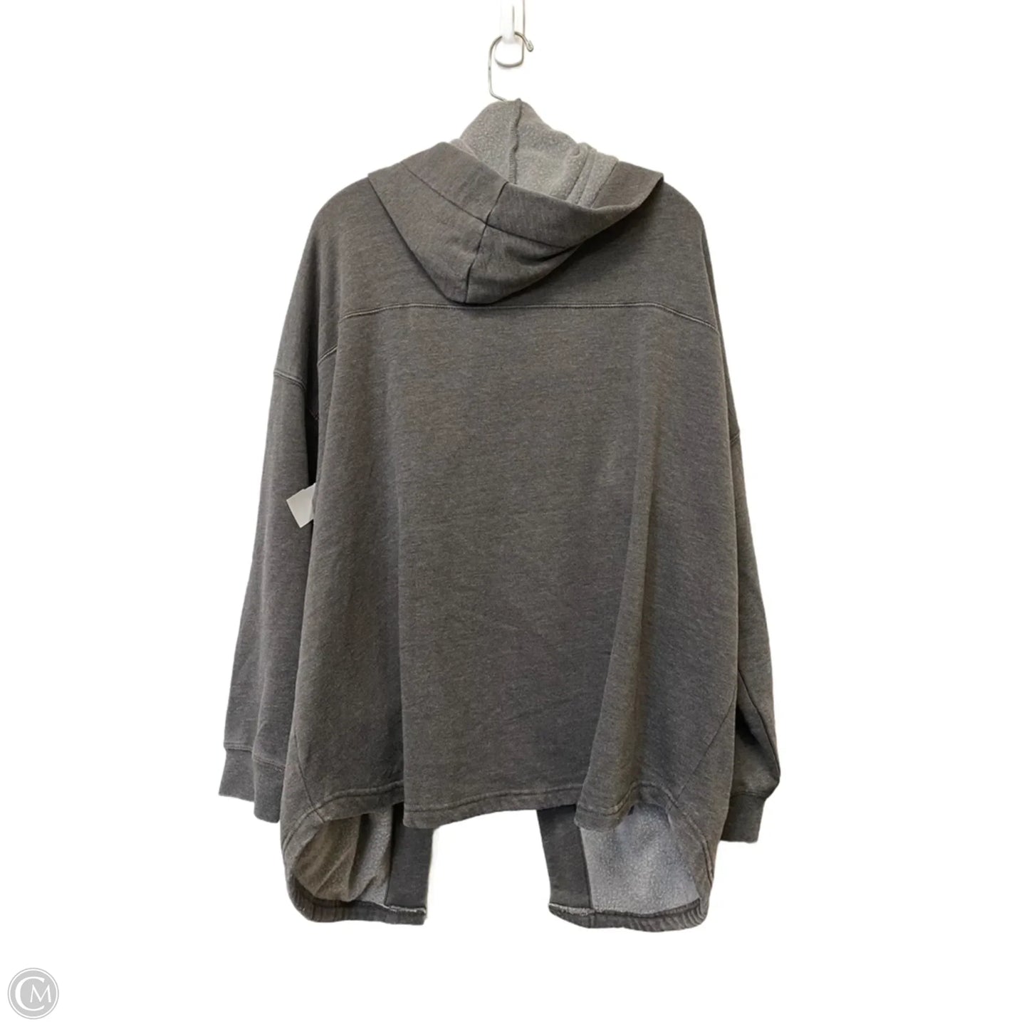 Cardigan By Mono B In Grey, Size: L