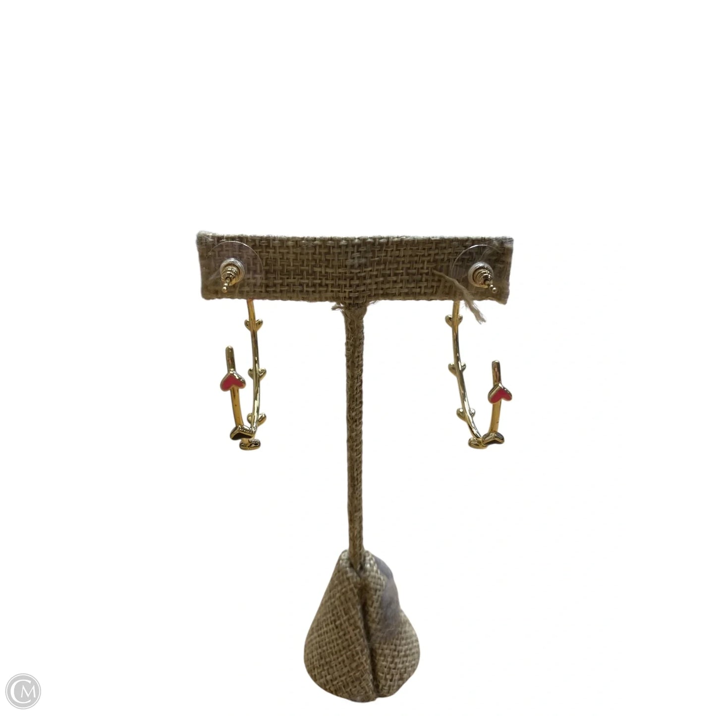 Earrings Hoop By Kendra Scott