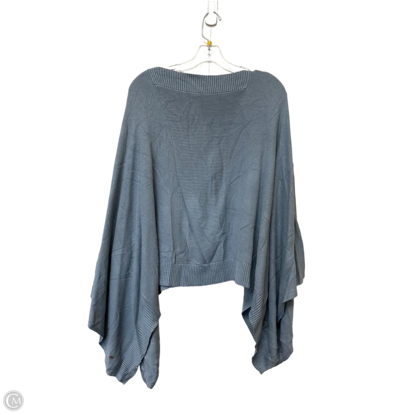 Poncho By Lululemon In Blue, Size: Osfm