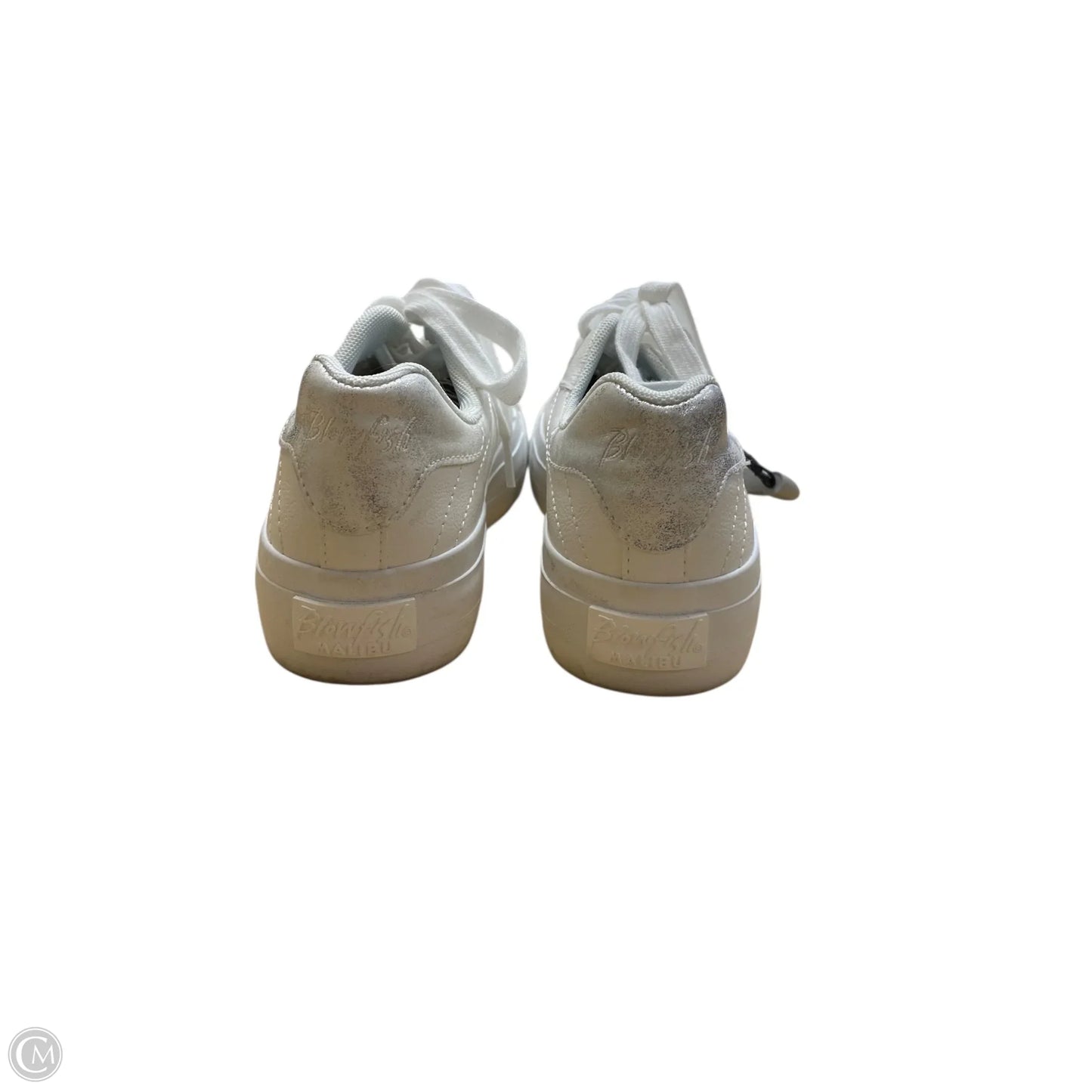 Shoes Sneakers By Blowfish In White, Size: 8
