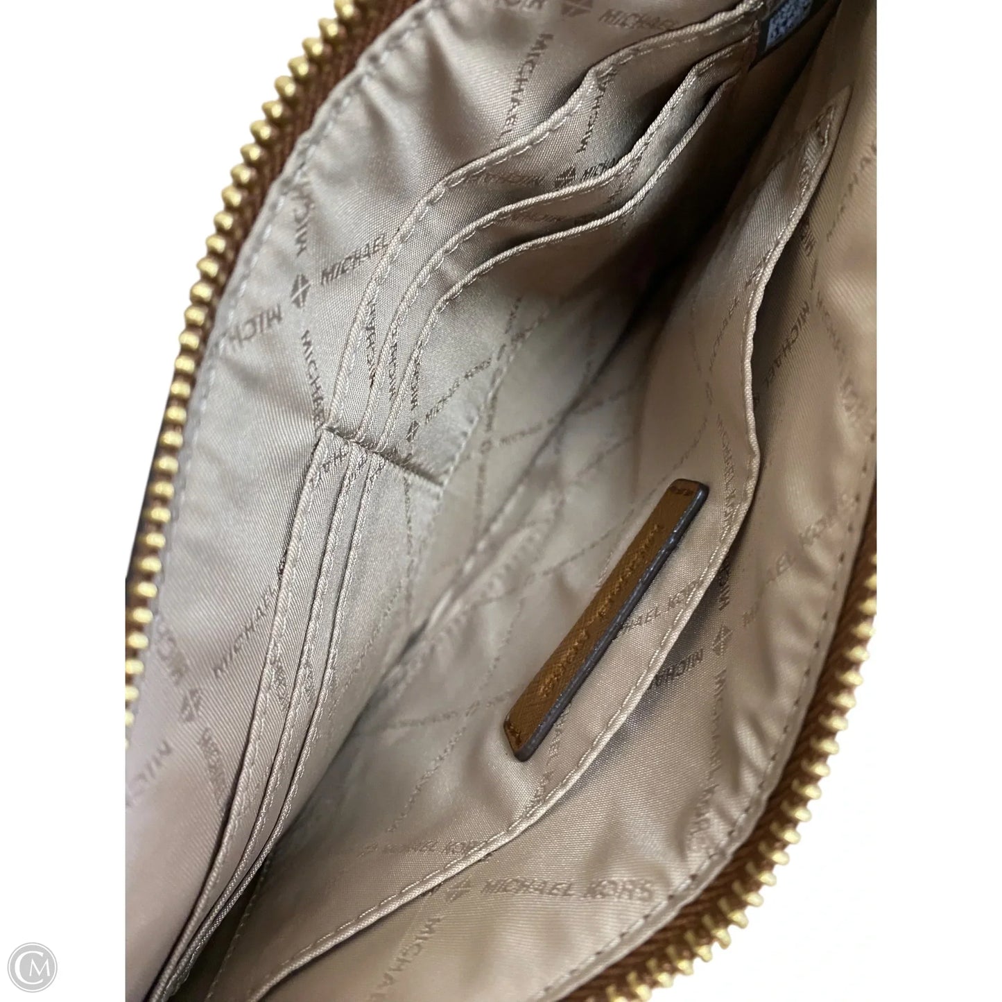 Wristlet Designer By Michael Kors, Size: Medium