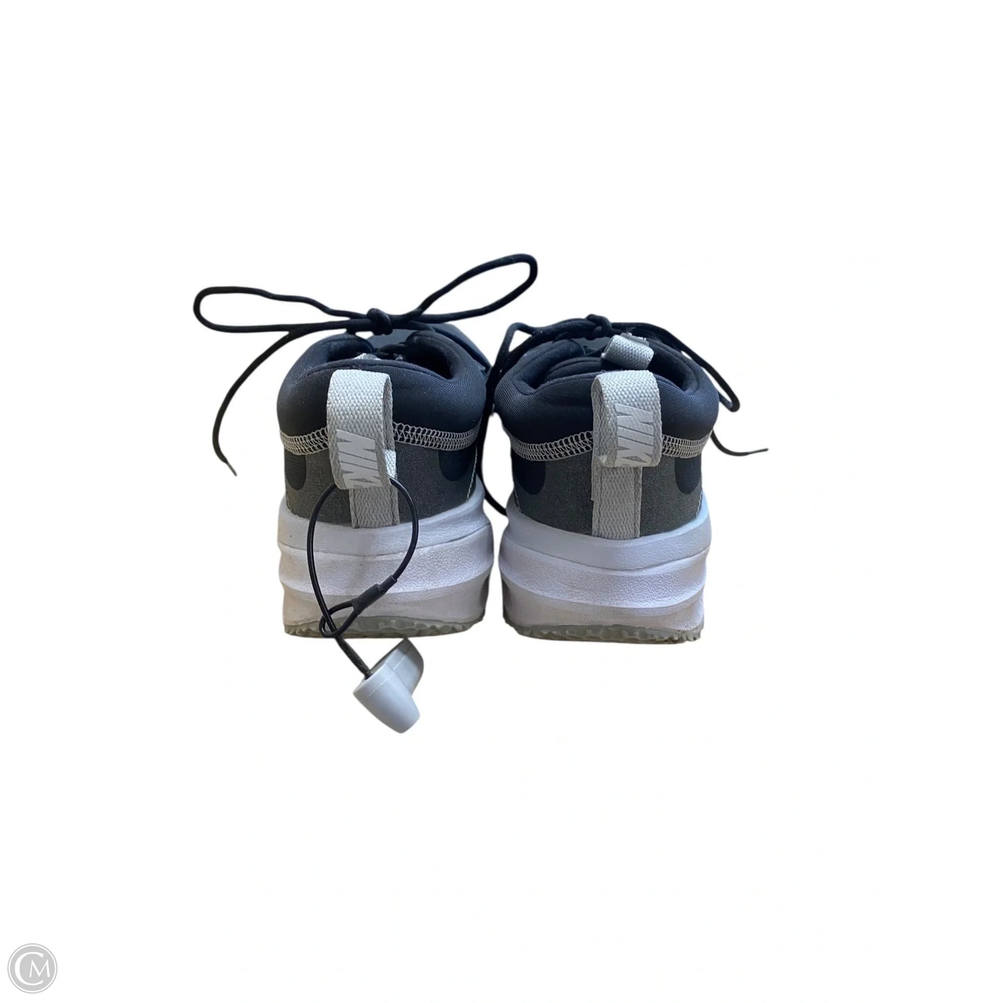 Shoes Athletic By Nike In Black, Size: 5.5