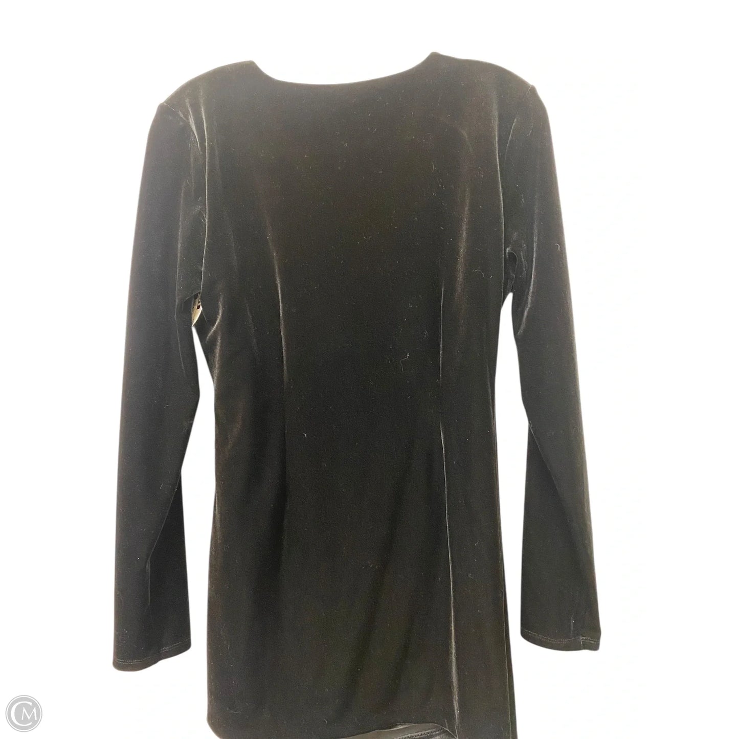 Dress Casual Short By White House Black Market In Black, Size: S