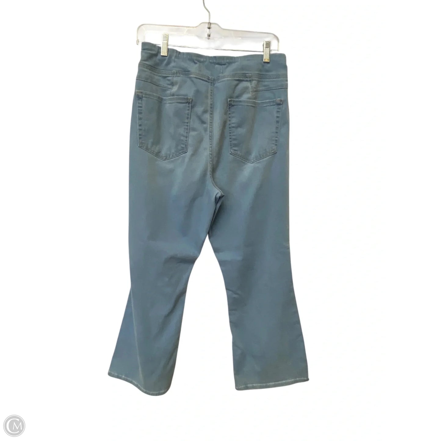 Jeans Boot Cut By We The Free In Blue Denim, Size: L
