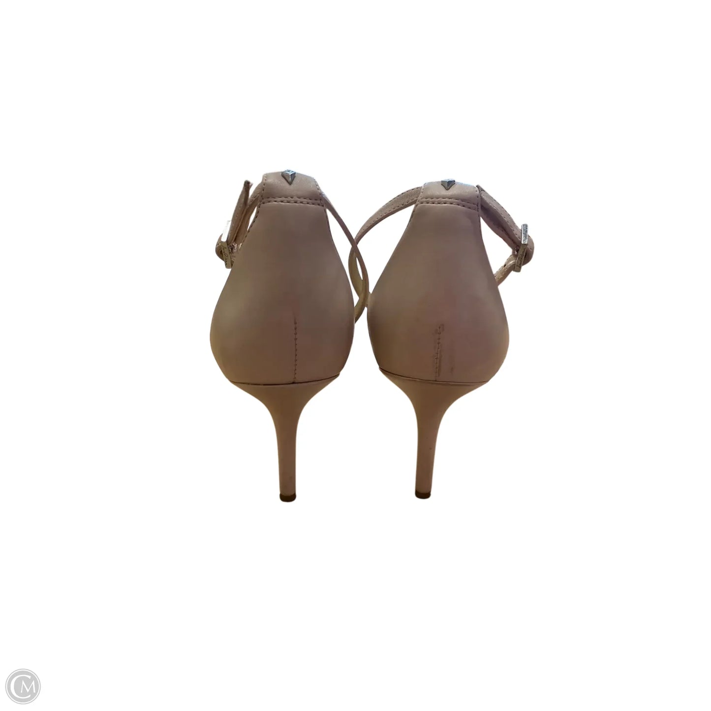 Shoes Heels Stiletto By Sam Edelman In Pink, Size: 10