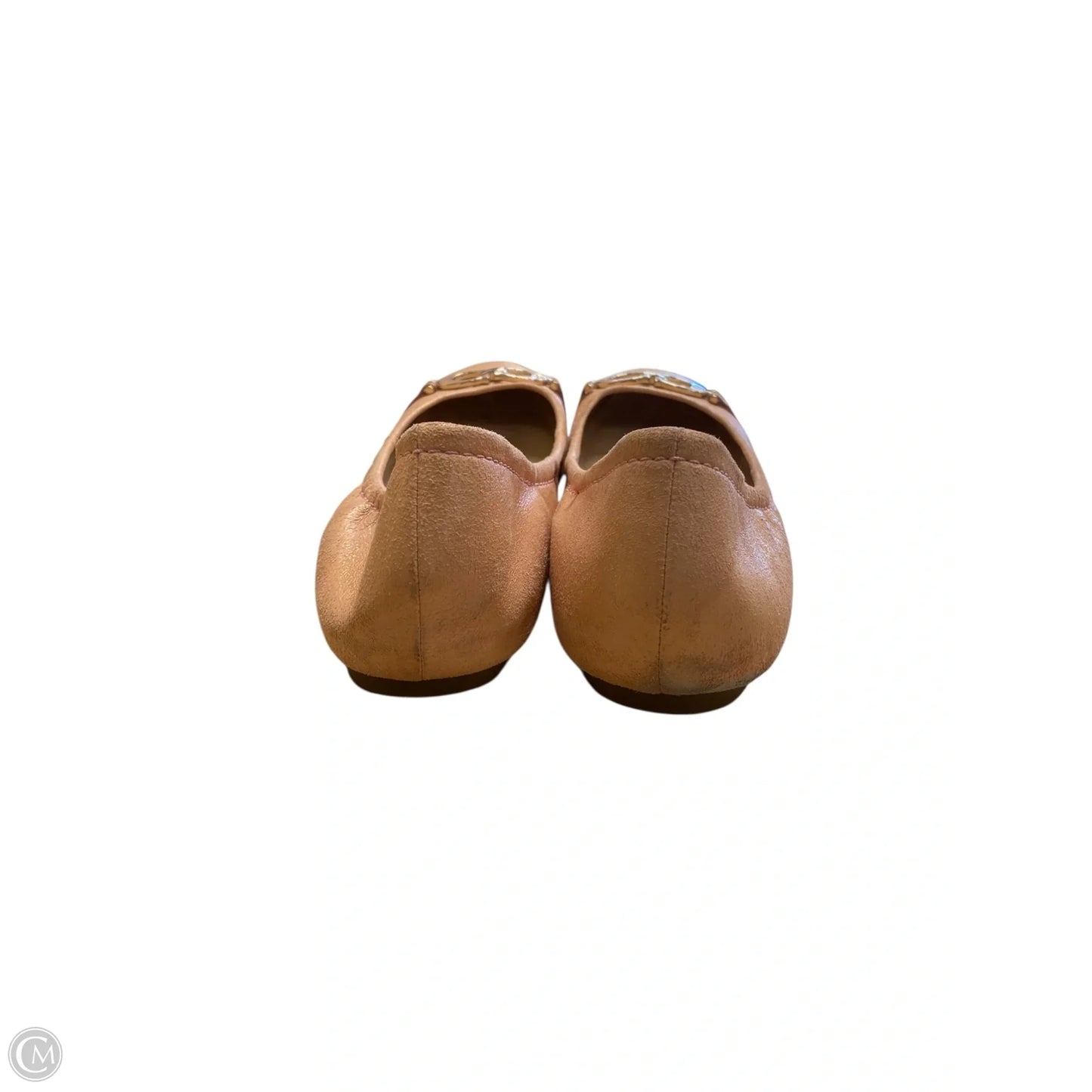 Shoes Designer By Coach In Pink, Size: 9