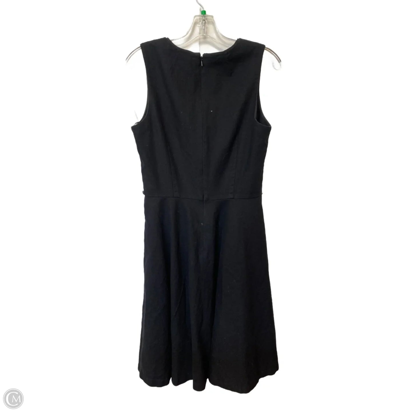Dress Work By White House Black Market In Black, Size: 8